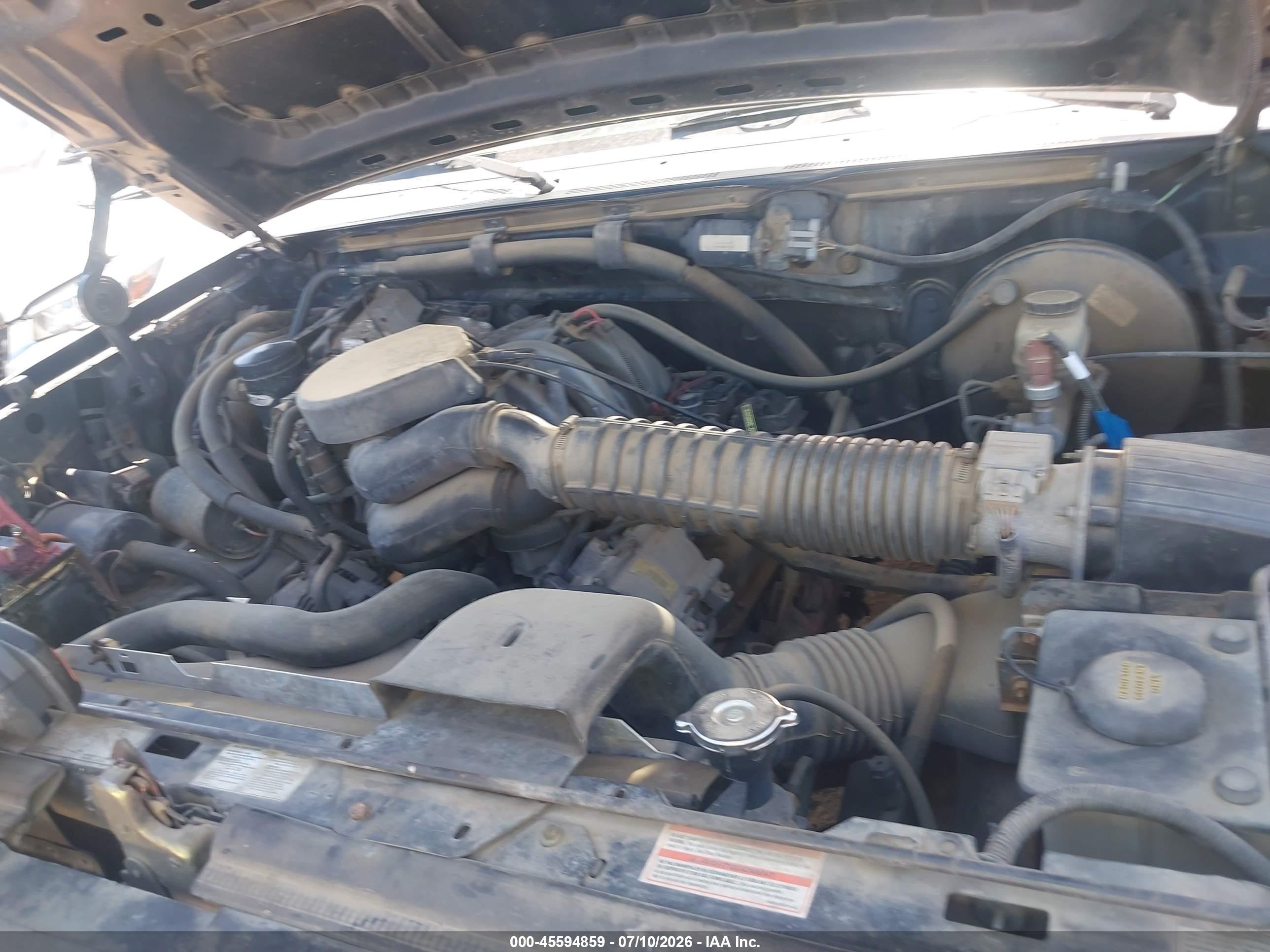 1995 Ford F150   Black vin: 1FTEX15N5SKA65543