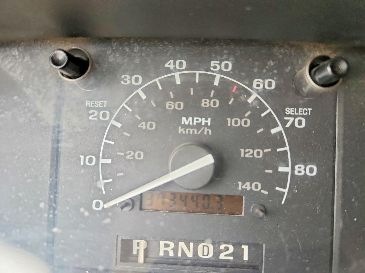 1995 Ford F150 Red vin: 1FTEX15N6SKB49094