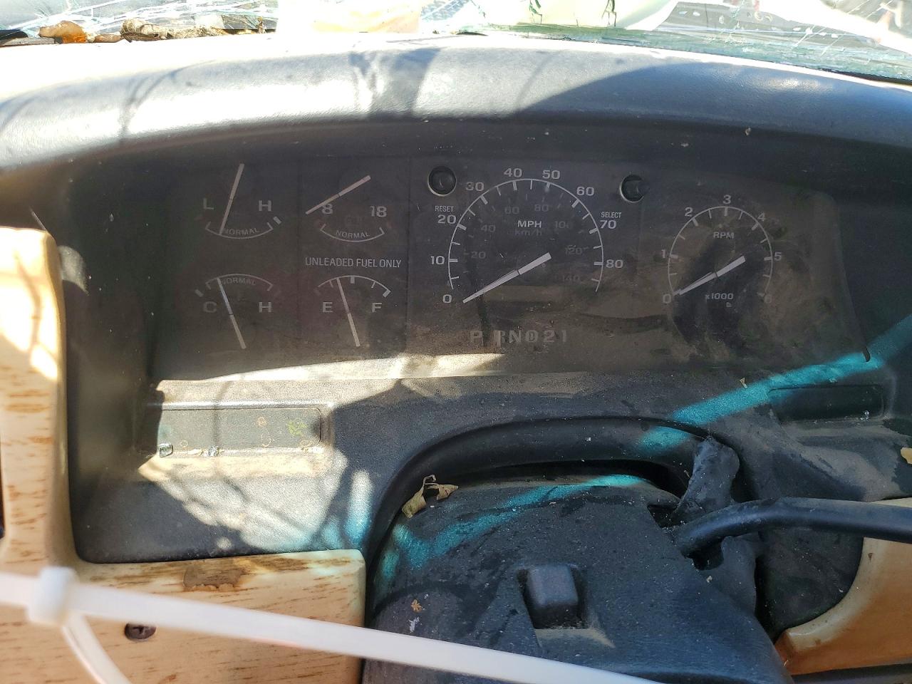 1994 Ford F150 Черный vin: 1FTEX15N7RKB49972