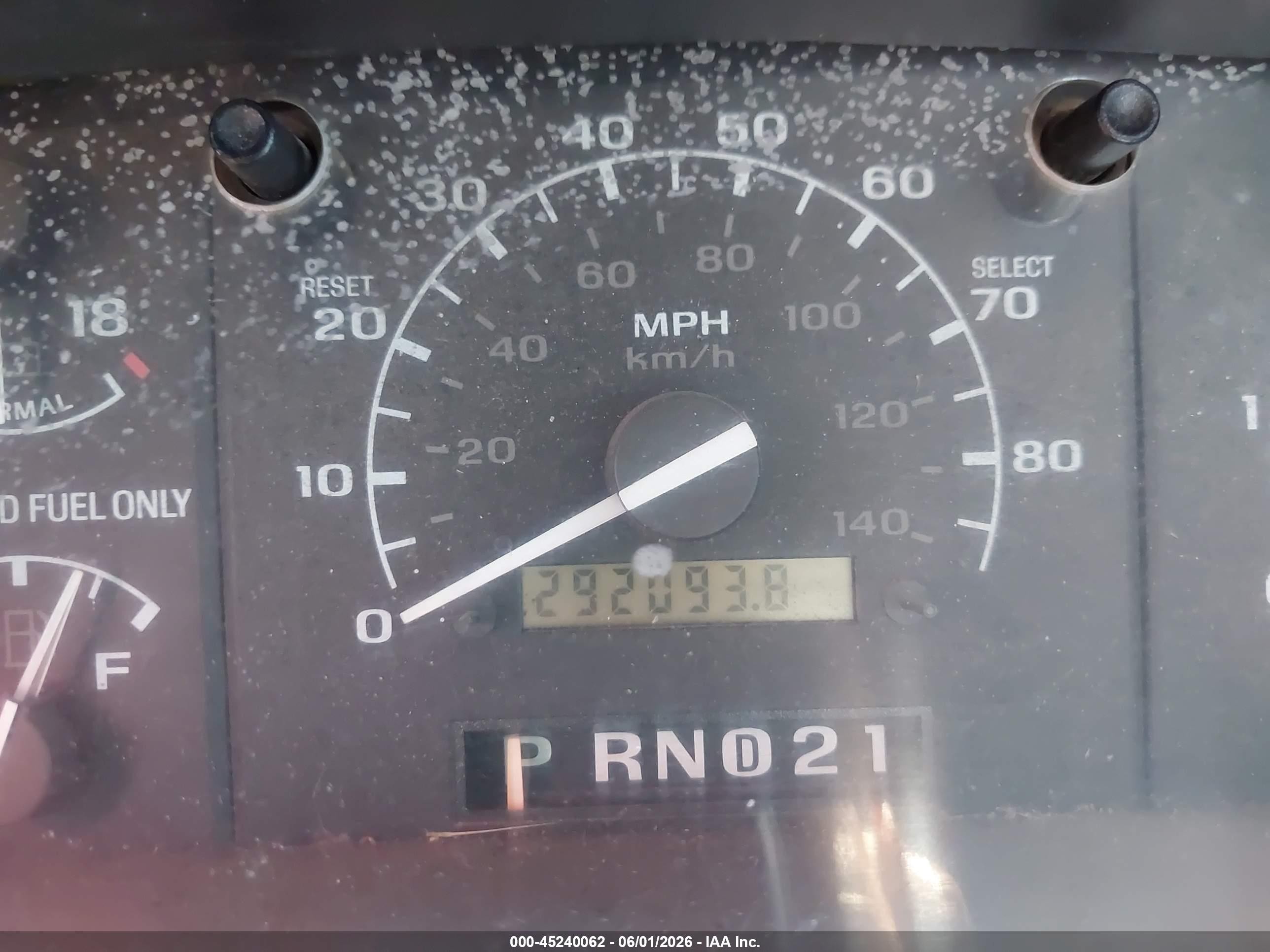 1995 Ford F150   Blue vin: 1FTEX15N8SKB95669