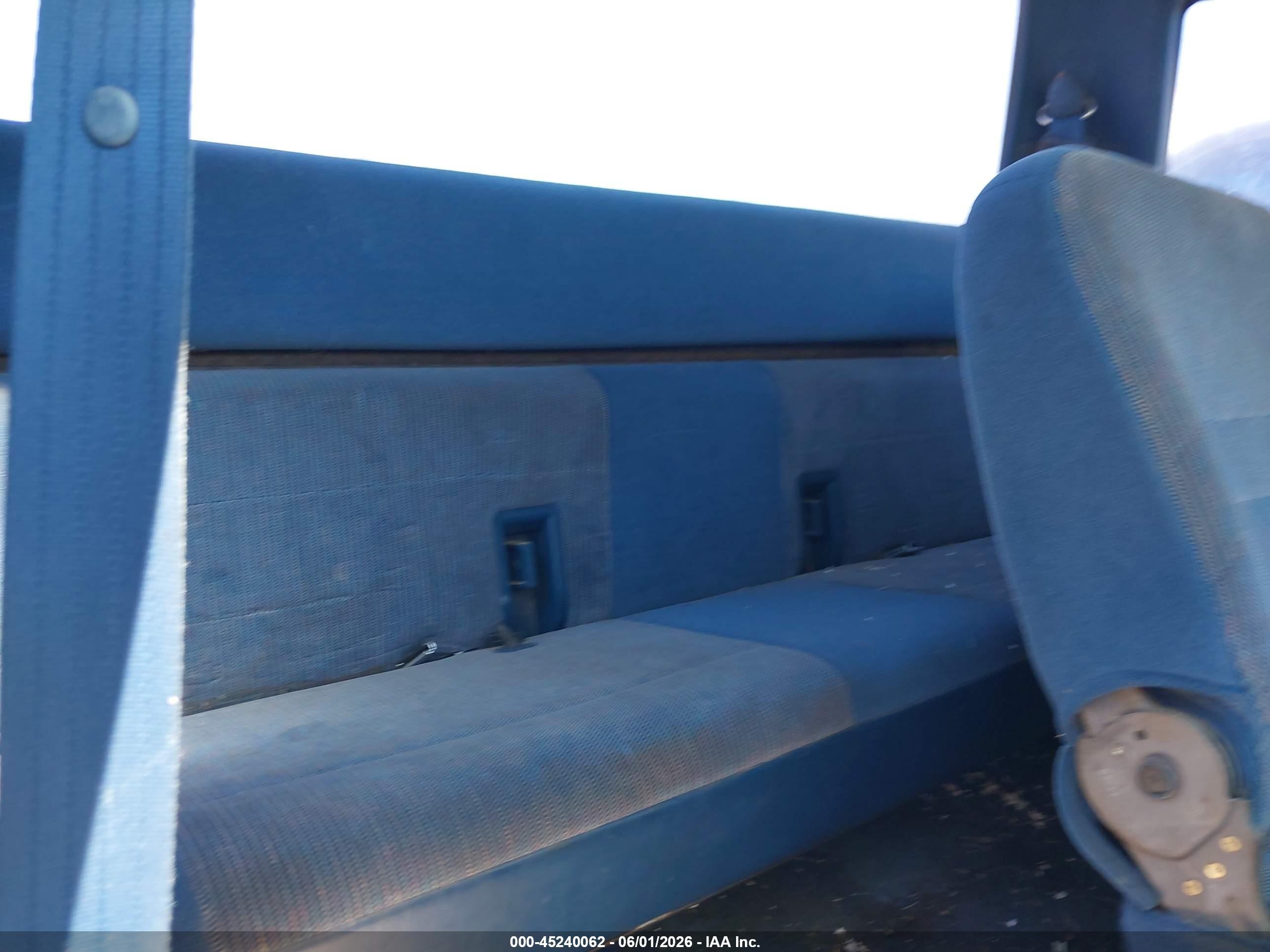 1995 Ford F150   Blue vin: 1FTEX15N8SKB95669