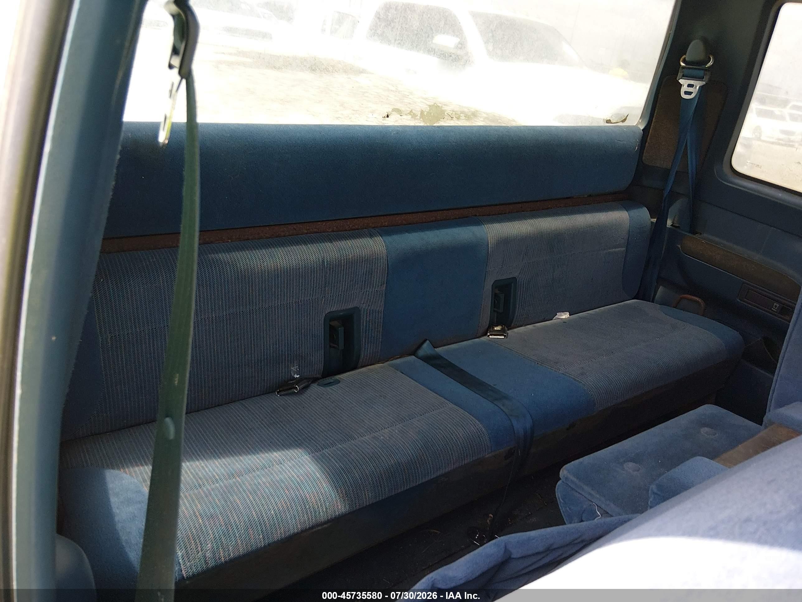 1995 Ford F150   Белый vin: 1FTEX15N8SKC05388