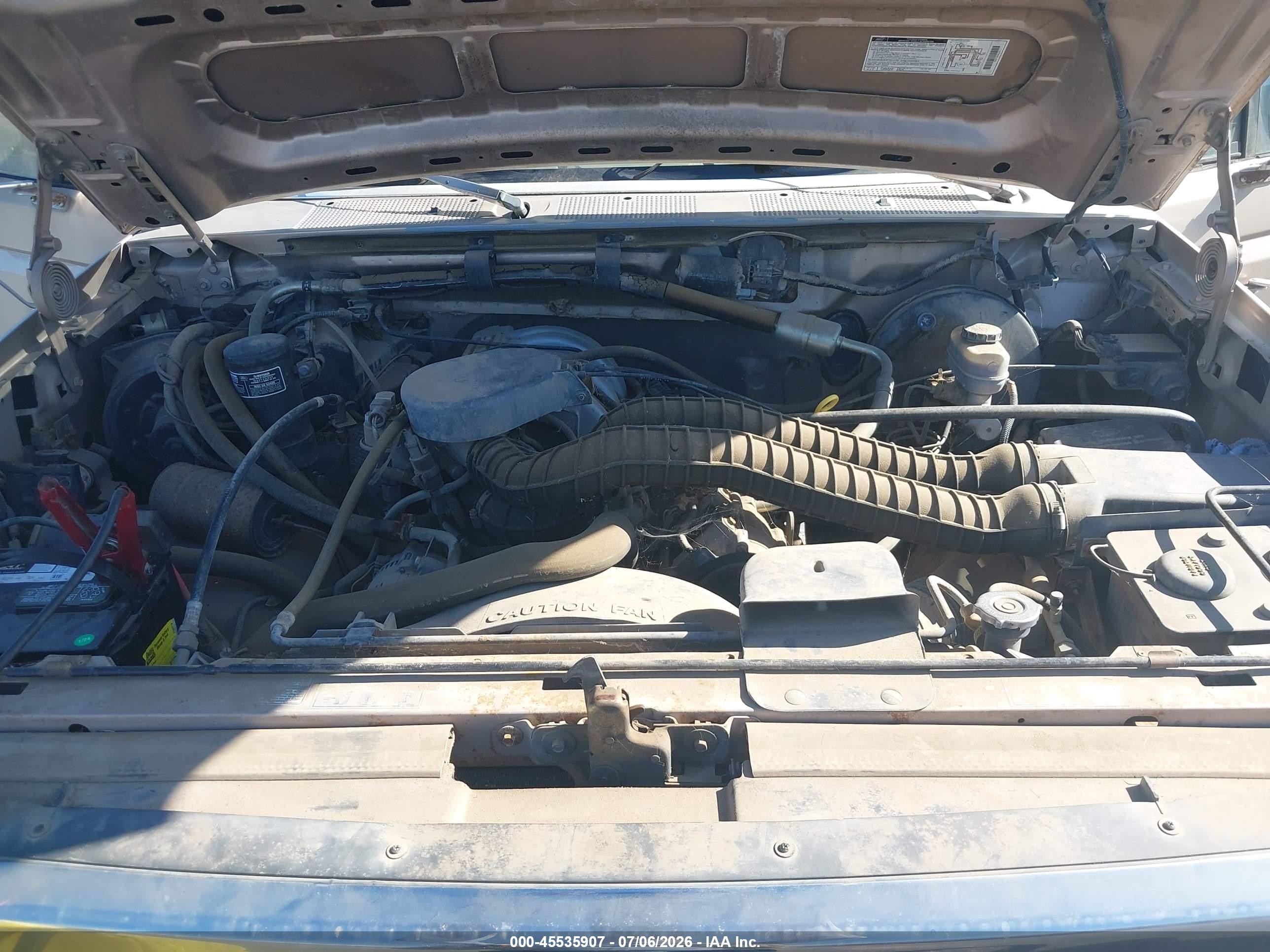 1993 Ford F150   Brown vin: 1FTEX15N9PKB06165