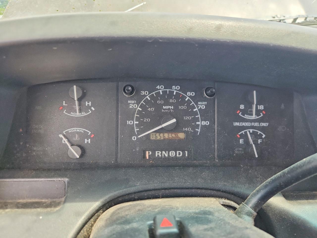 1993 Ford F150 Gray vin: 1FTEX15NXPKB03937