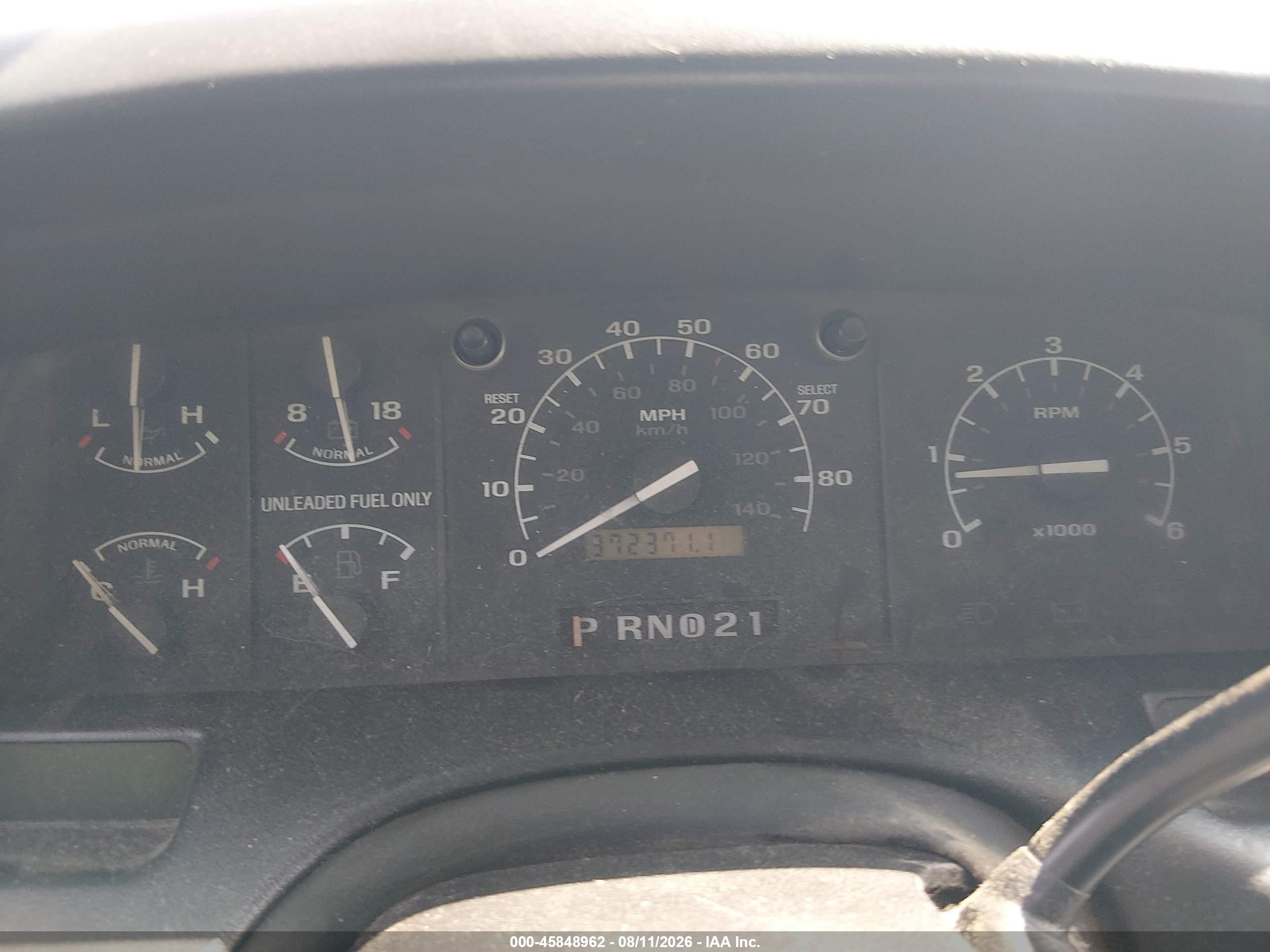 1995 Ford F150   Red vin: 1FTEX15NXSKA33638