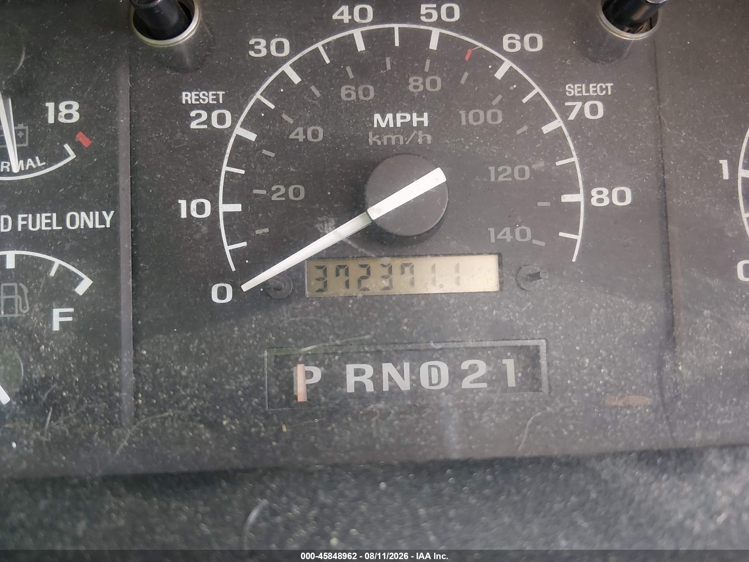 1995 Ford F150   Red vin: 1FTEX15NXSKA33638