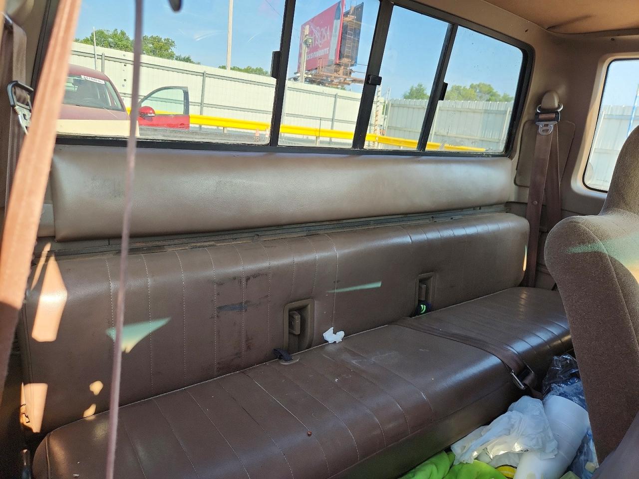 1996 Ford F150 Tan vin: 1FTEX15Y1TKA09367