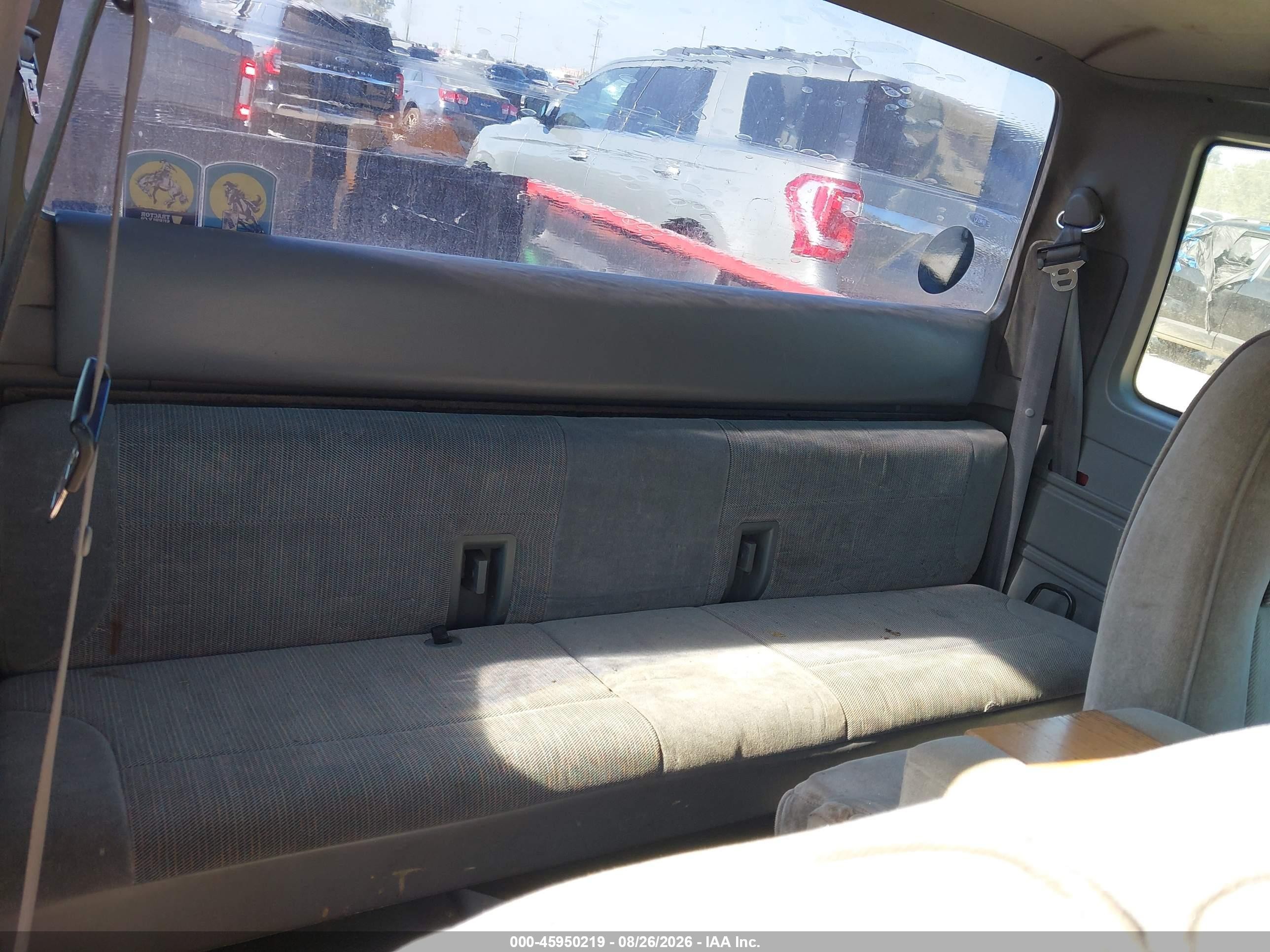 1995 Ford F150   Red vin: 1FTEX15Y4SKB81634