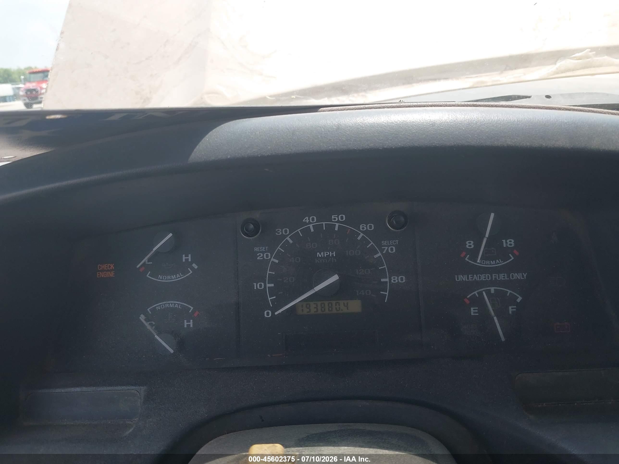 1995 Ford F150   Beige vin: 1FTEX15Y6SKB80484