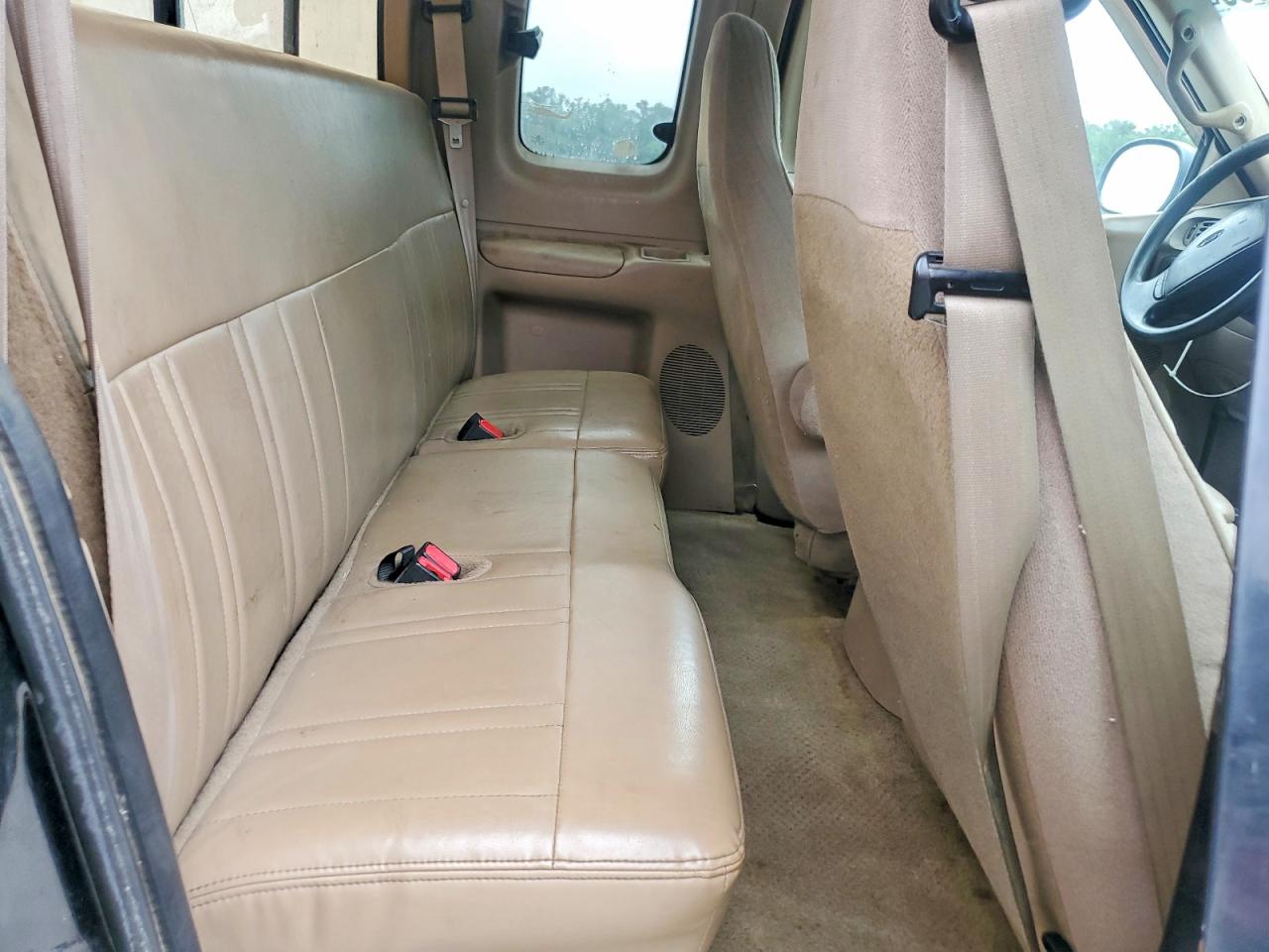 1997 Ford F150 Black vin: 1FTEX17L1VNC32012