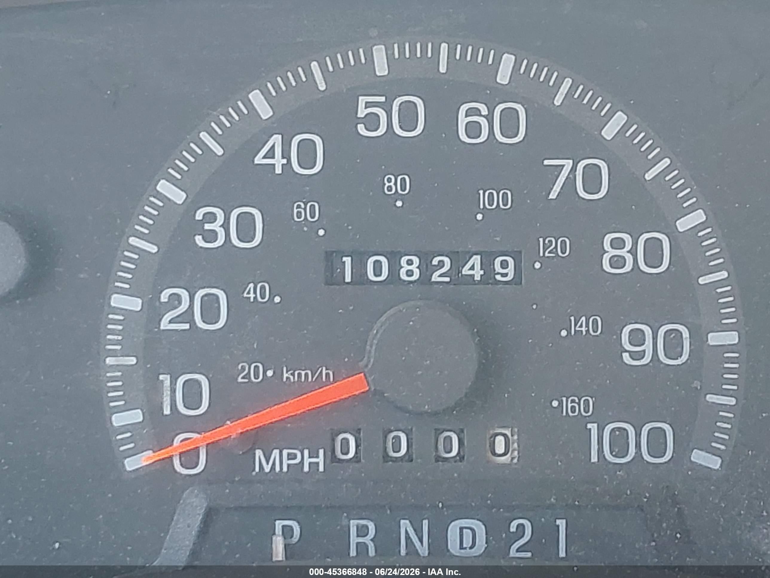 1997 Ford F-150 Lariat/xl/xlt White vin: 1FTEX17L4VNC57468