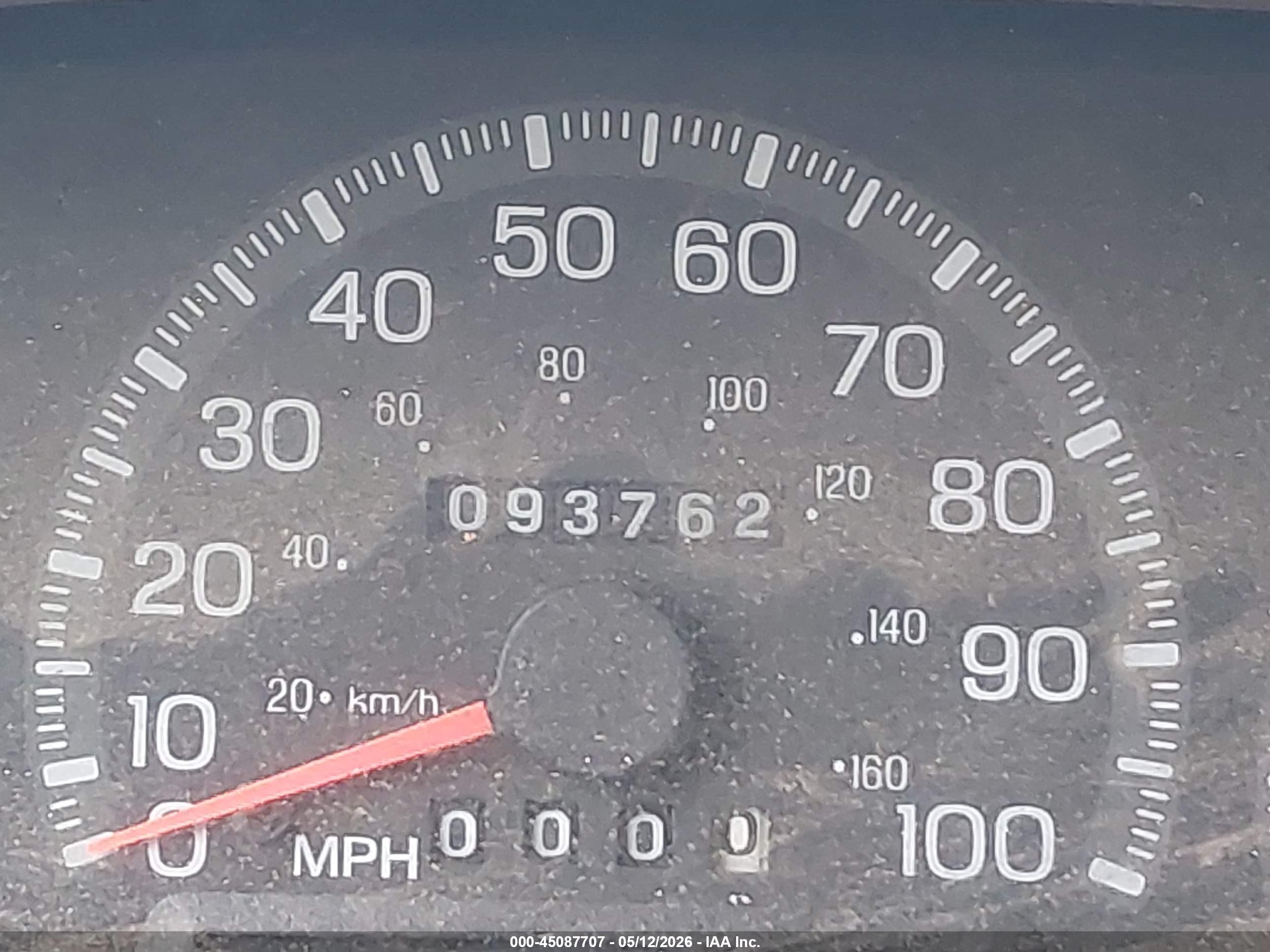 1997 Ford F-150 Lariat/xl/xlt White vin: 1FTEX17L5VNB44354