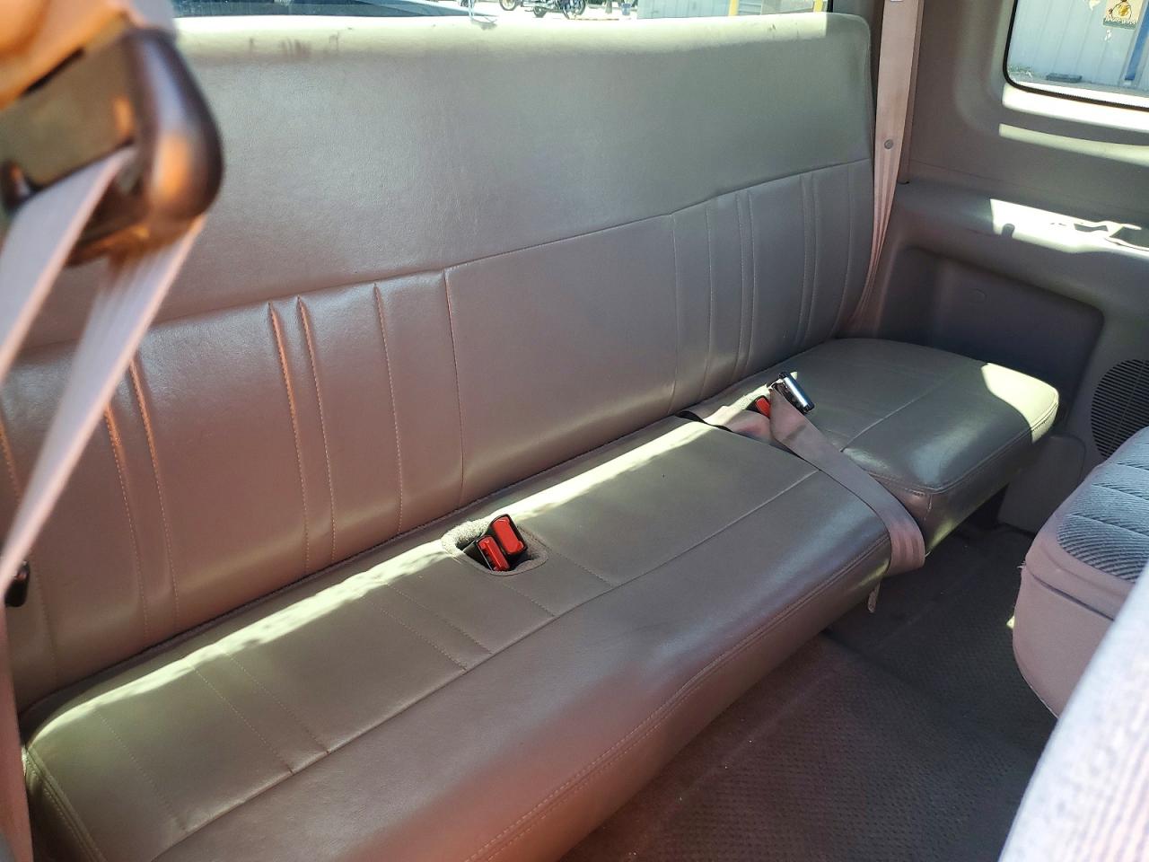 1998 Ford F150 Red vin: 1FTEX17L9WNA06981