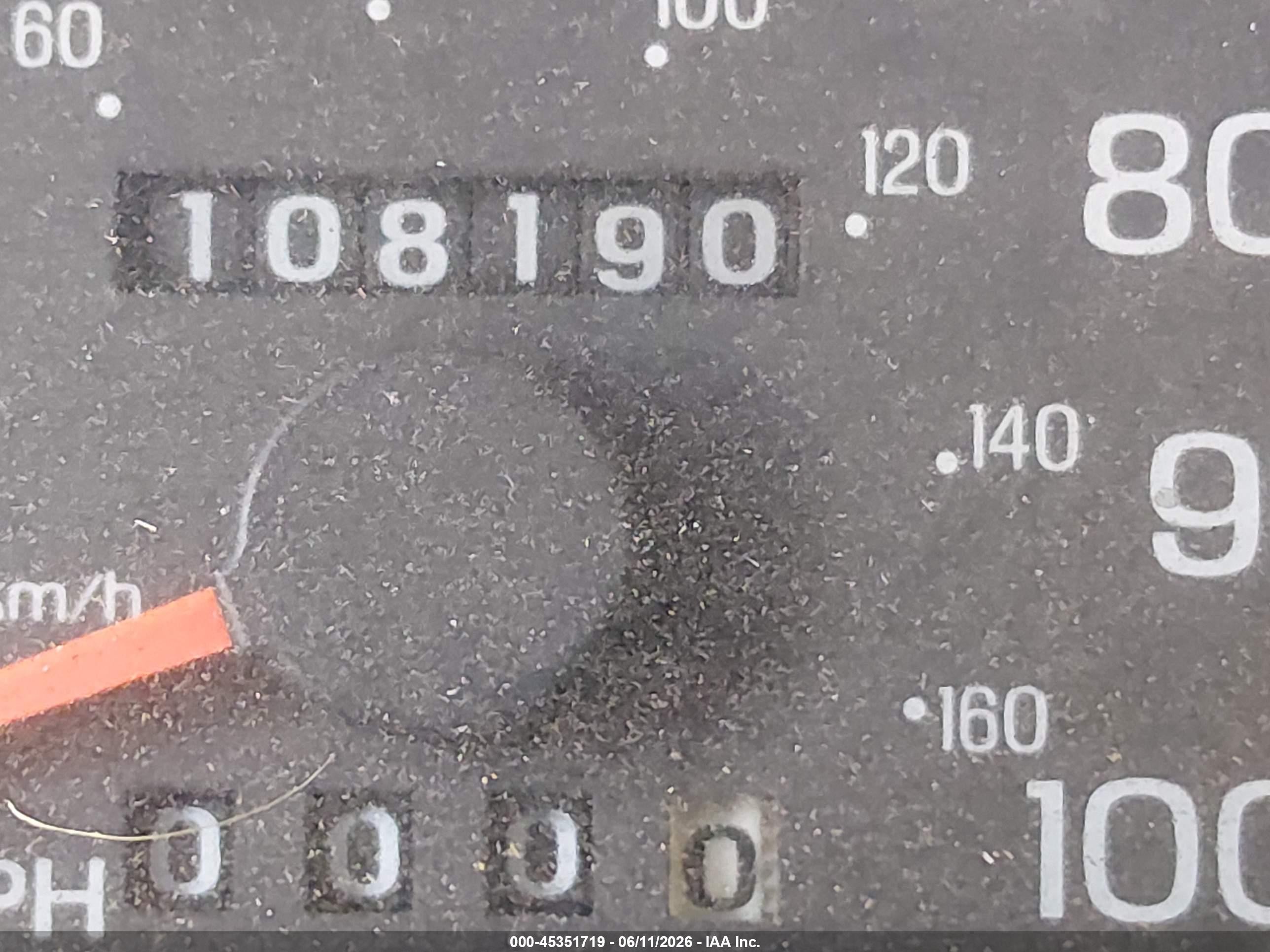 1997 Ford F150   Red vin: 1FTEX18L1VNC50833