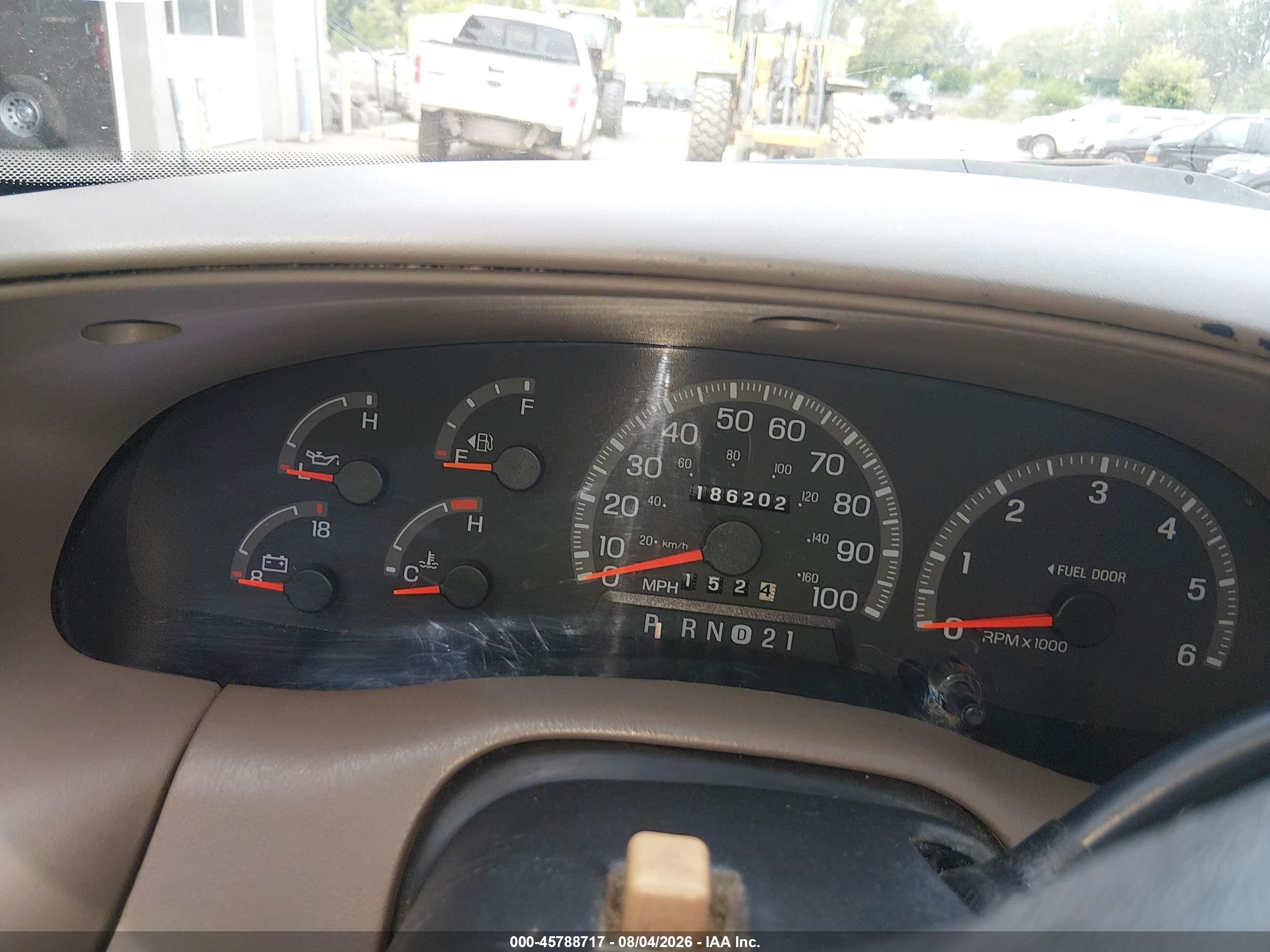 1997 Ford F-150 Lariat/xl/xlt Green vin: 1FTEX18L4VNC58439
