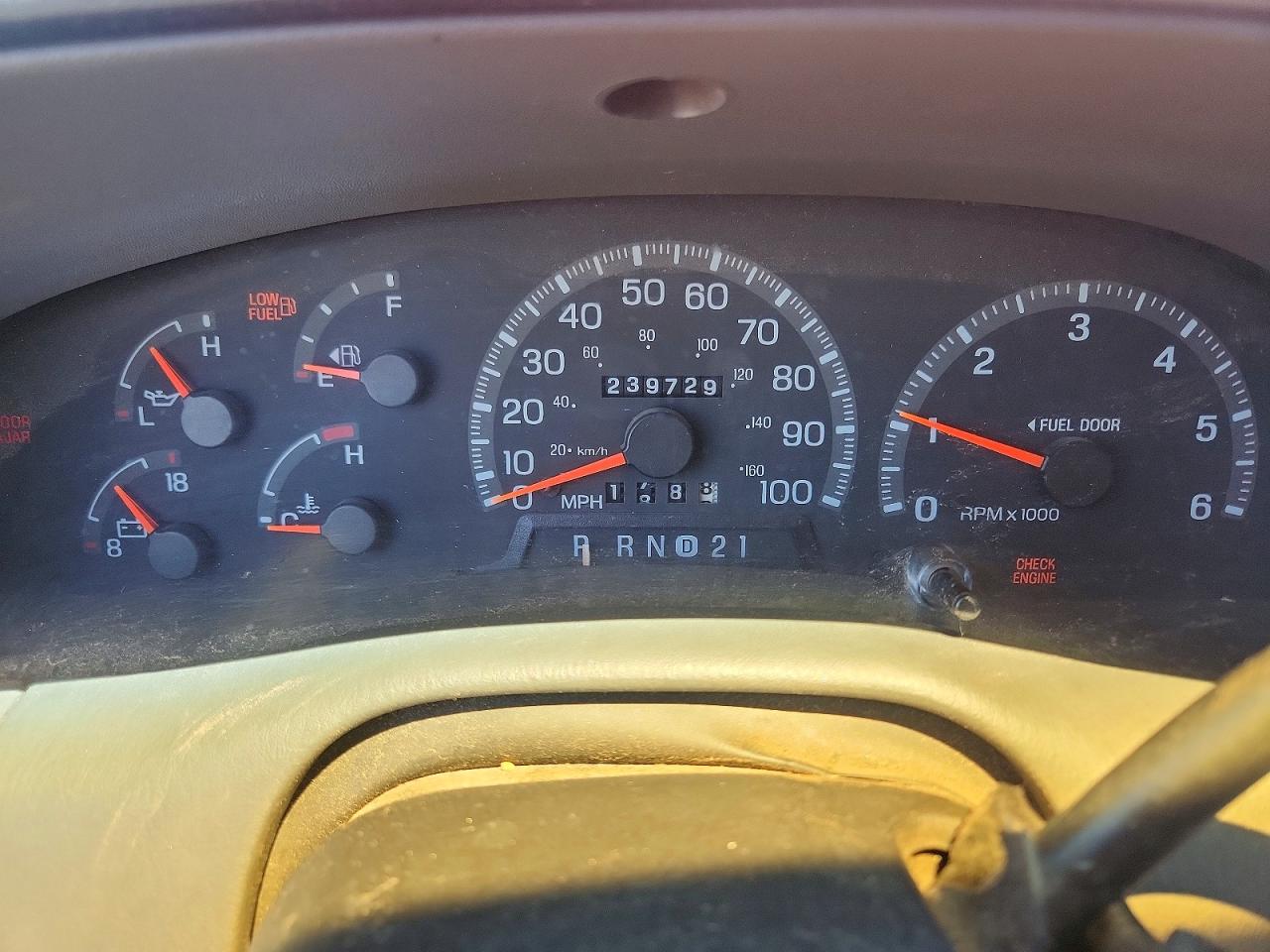 1997 Ford F150 Red vin: 1FTEX18L6VKB63141