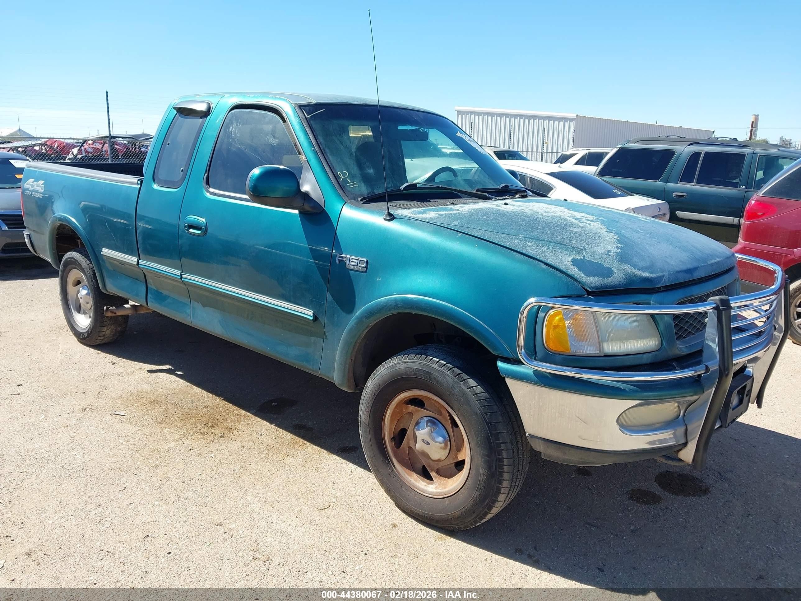 1FTEX18L6VKC53910