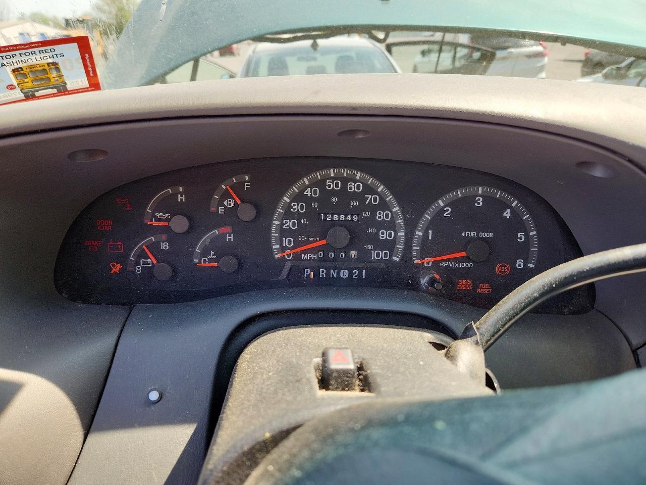 1997 Ford F150 Green vin: 1FTEX18L8VNB36974