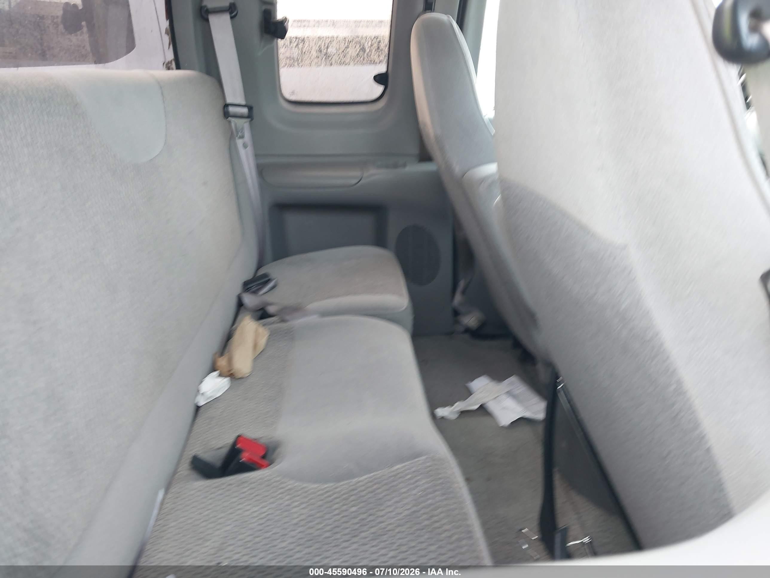 1997 Ford F-150 Lariat/xl/xlt Black vin: 1FTEX18L8VND37600