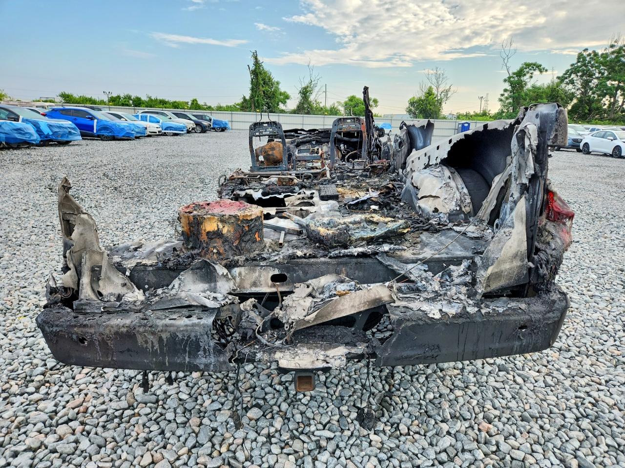 2023 Ford F150 White vin: 1FTEX1C59PKE29621