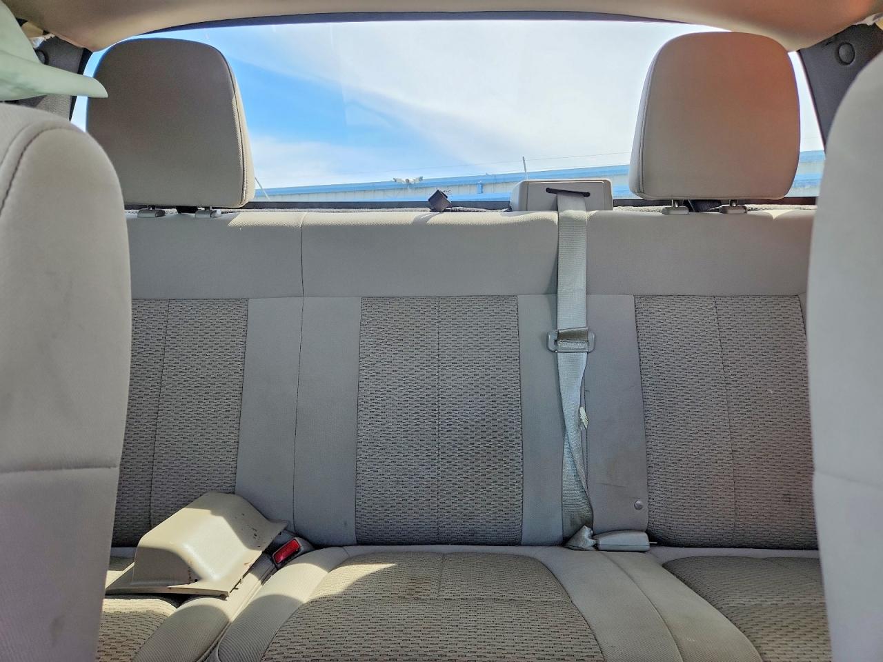 2010 Ford F150 Super Cab Maroon vin: 1FTEX1C80AFB98053