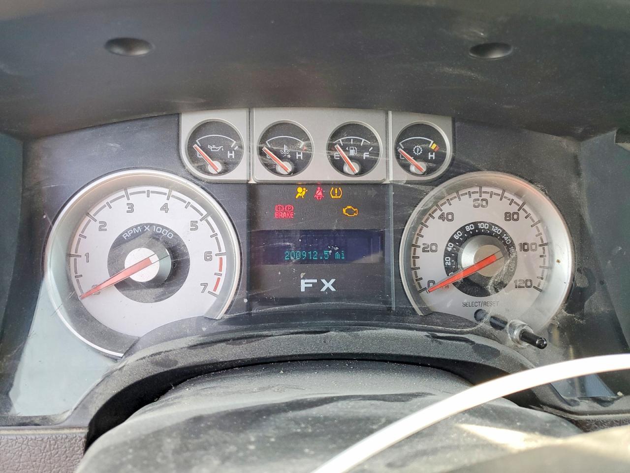 2010 Ford F150 Super Cab Black vin: 1FTEX1C81AKB36992