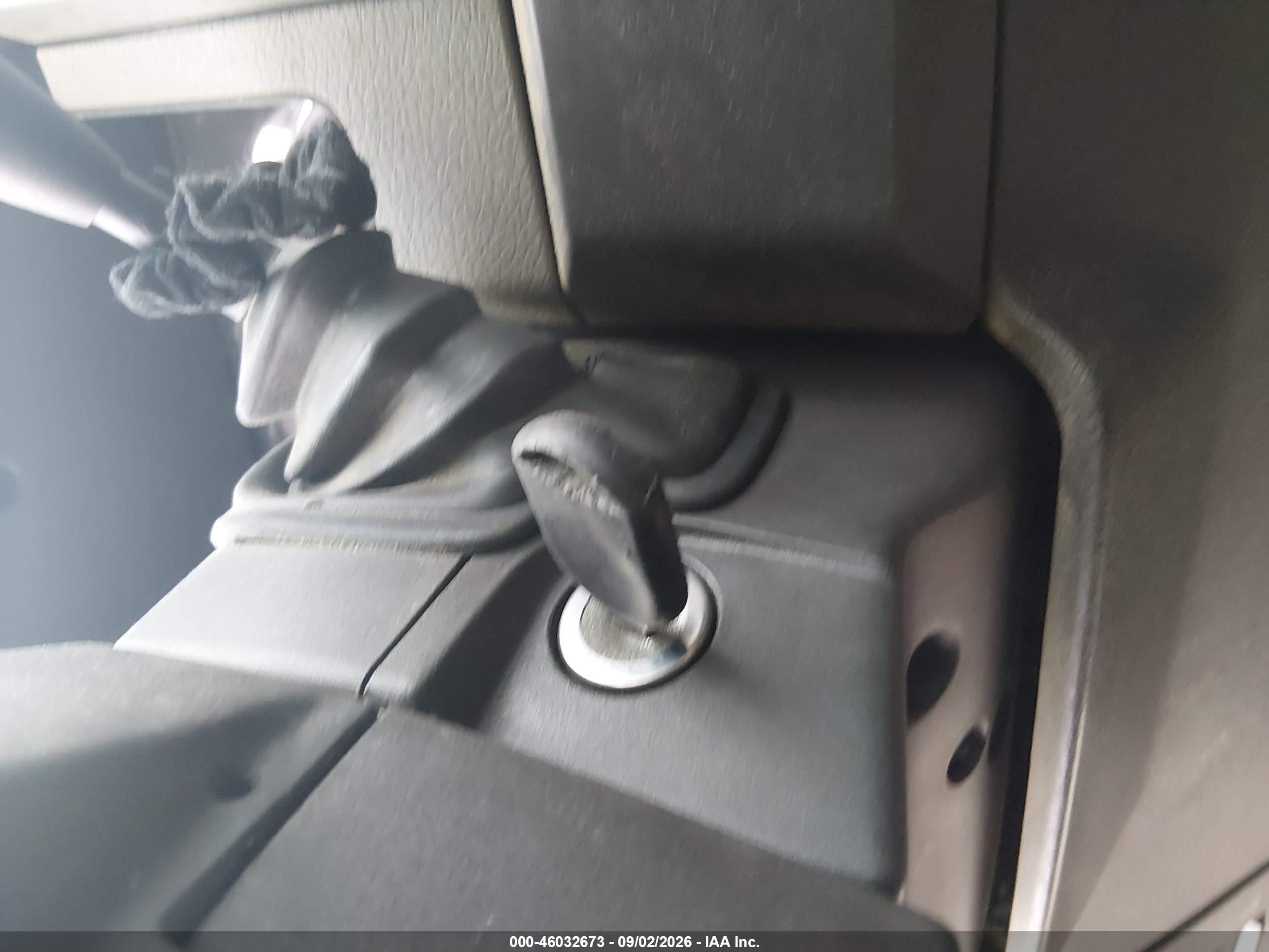 2010 Ford F-150 Xlt Gray vin: 1FTEX1C83AKE74586