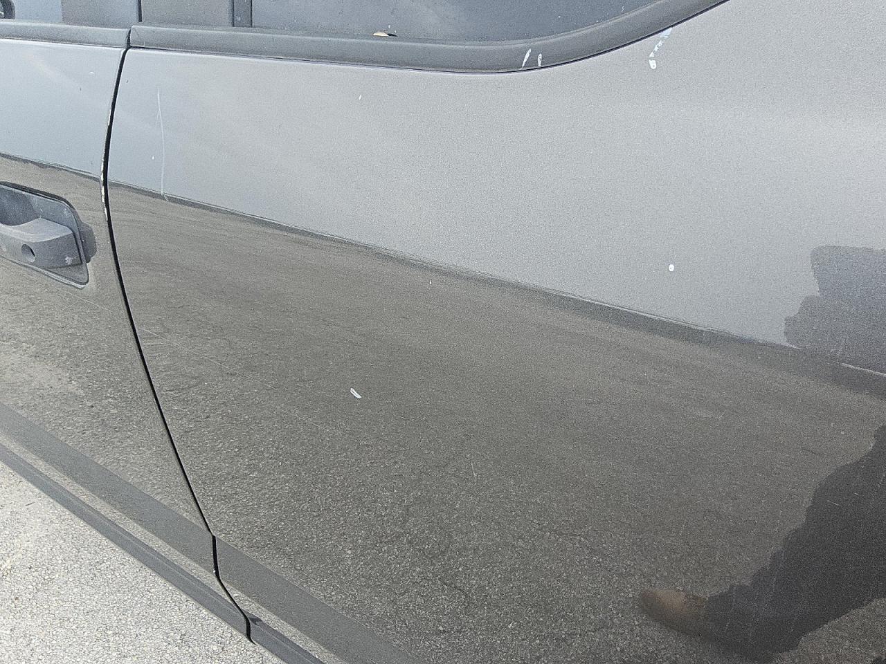 2015 Ford F150 Super Cab Gray vin: 1FTEX1C83FKE68973 Damage: Left Rear Door, Heavy Scratch, 1/2 To 1 Inch