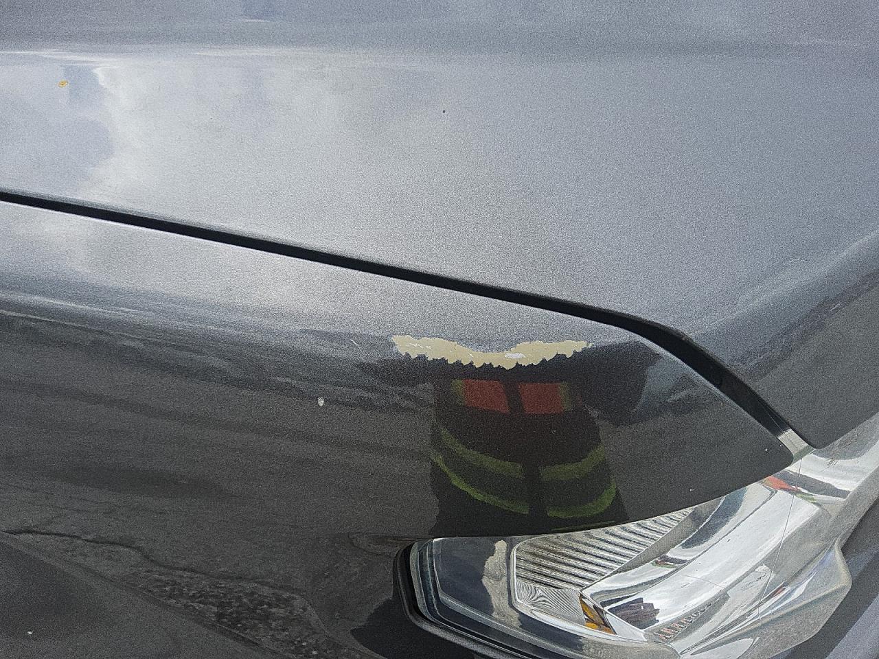 2015 Ford F150 Super Cab Gray vin: 1FTEX1C83FKE68973 Damage: Right Front Fender, Heavy Scratch, 1 To 2 Inches
