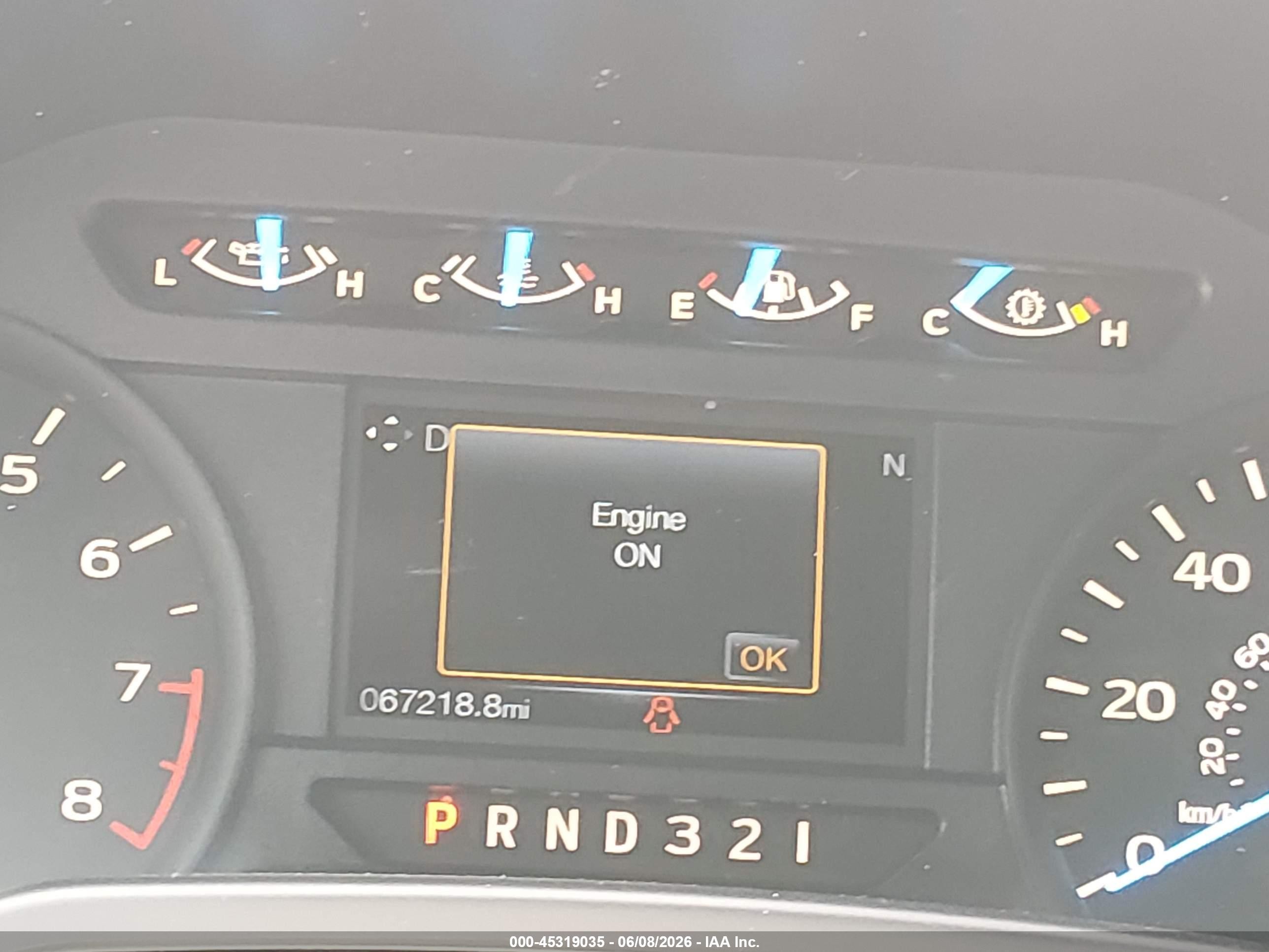 2015 Ford F-150 Xl Blue vin: 1FTEX1C84FKD46963