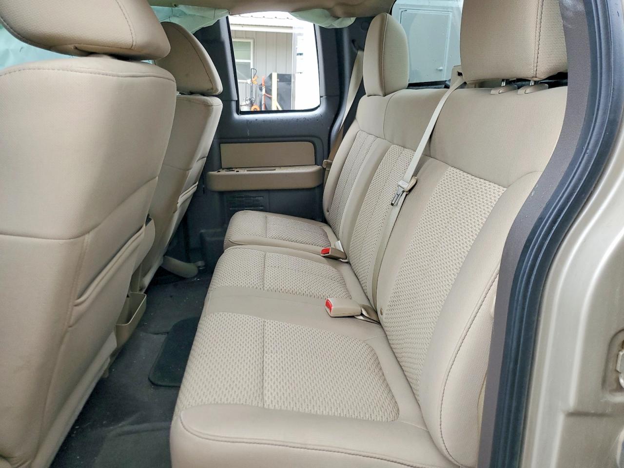 2010 Ford F150 Super Cab Gold vin: 1FTEX1C85AKC19129