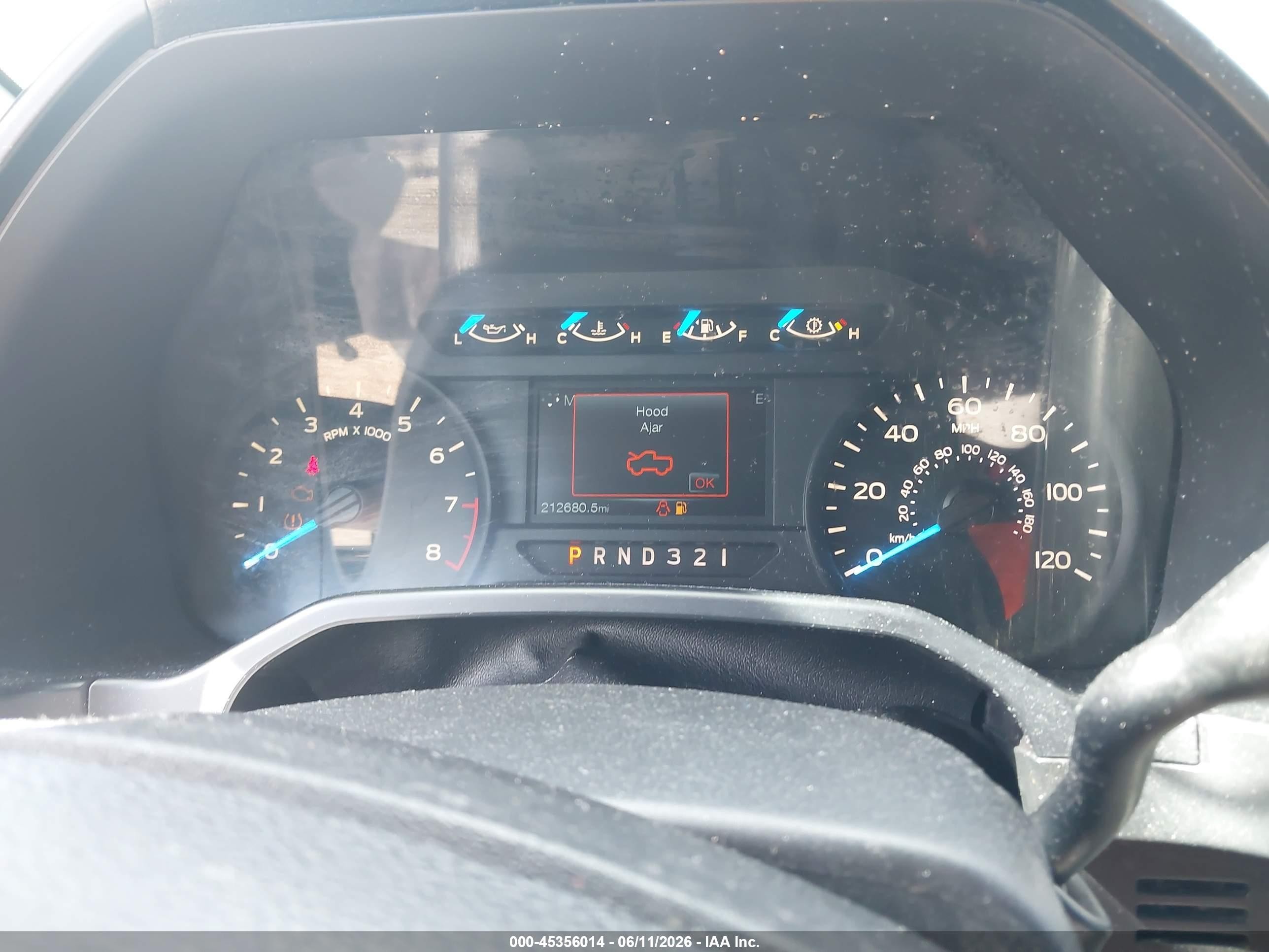 2015 Ford F-150 Xl Gray vin: 1FTEX1C85FFC26985