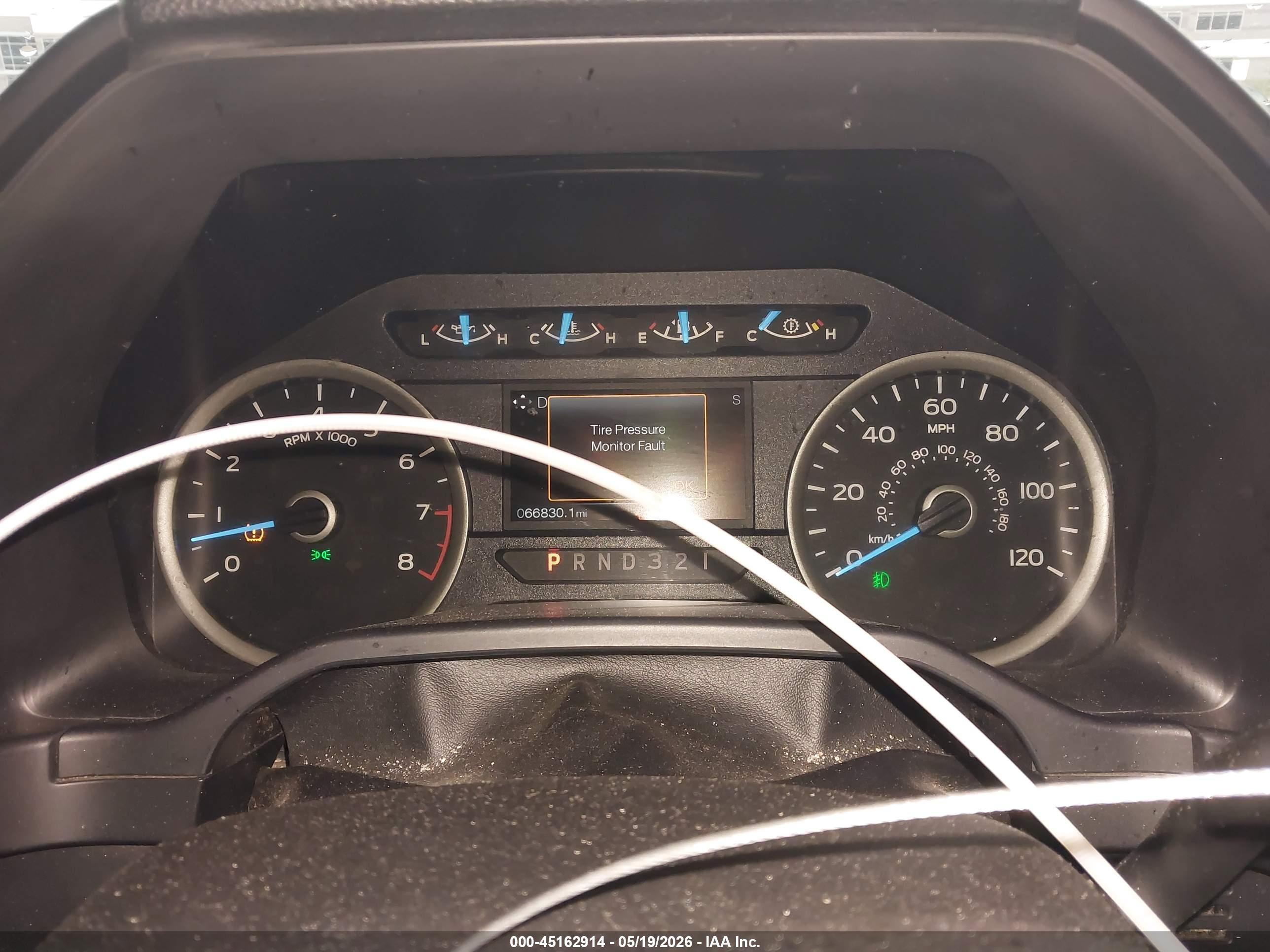 2015 Ford F-150 Xlt Silver vin: 1FTEX1C88FKD78198