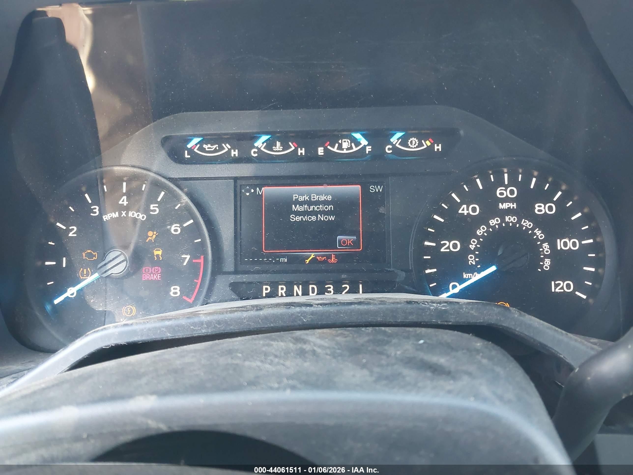 2015 Ford F-150 Xl White vin: 1FTEX1C88FKF19691