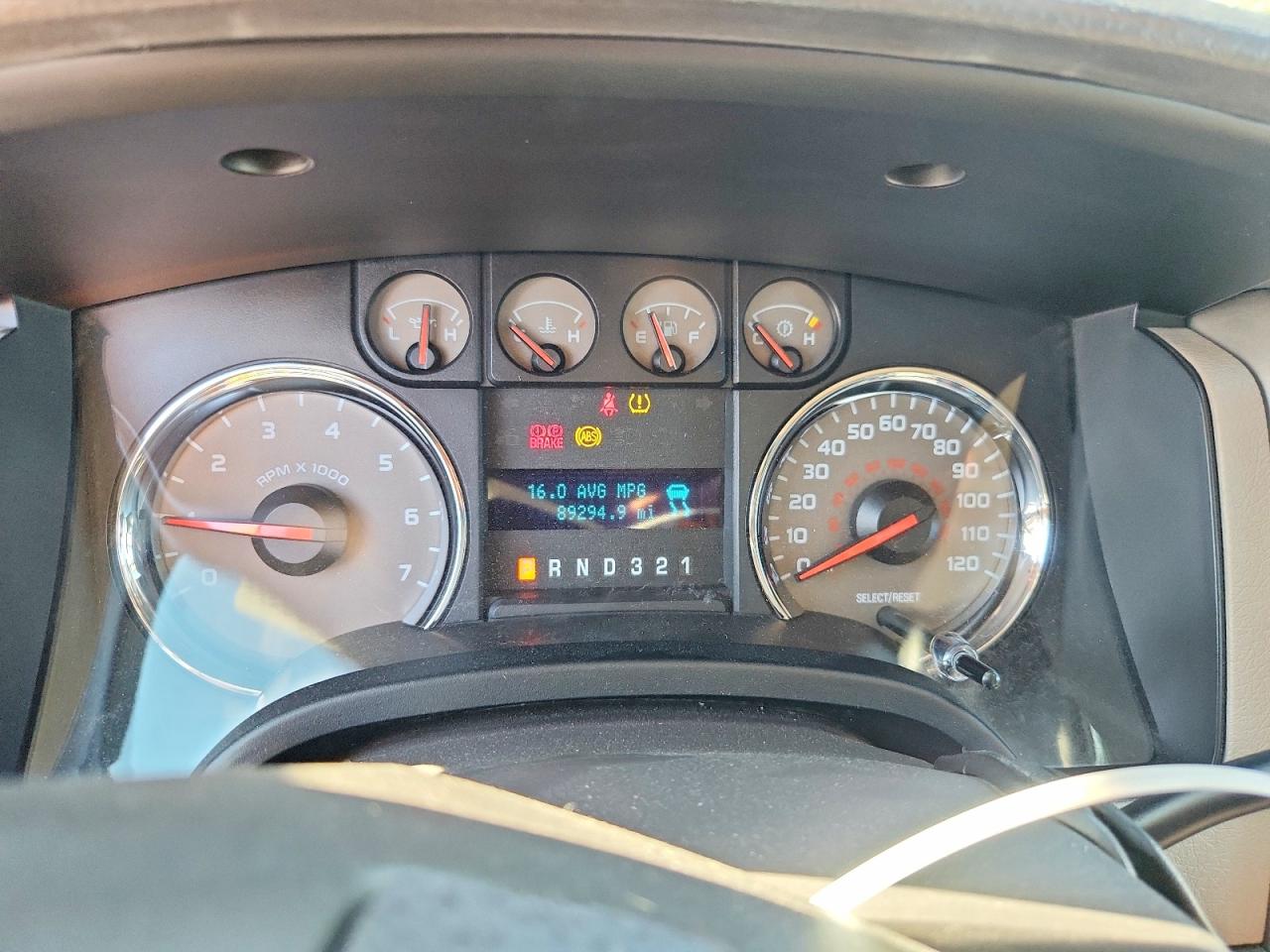 2010 Ford F150 Blue vin: 1FTEX1C89AFB04767