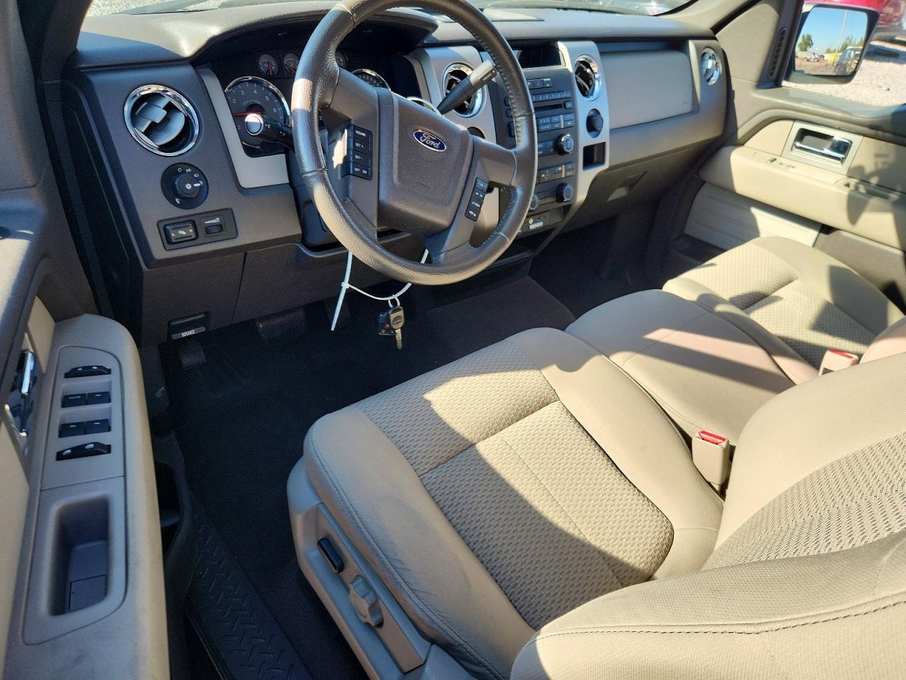 2010 Ford F150 Blue vin: 1FTEX1C89AFB04767