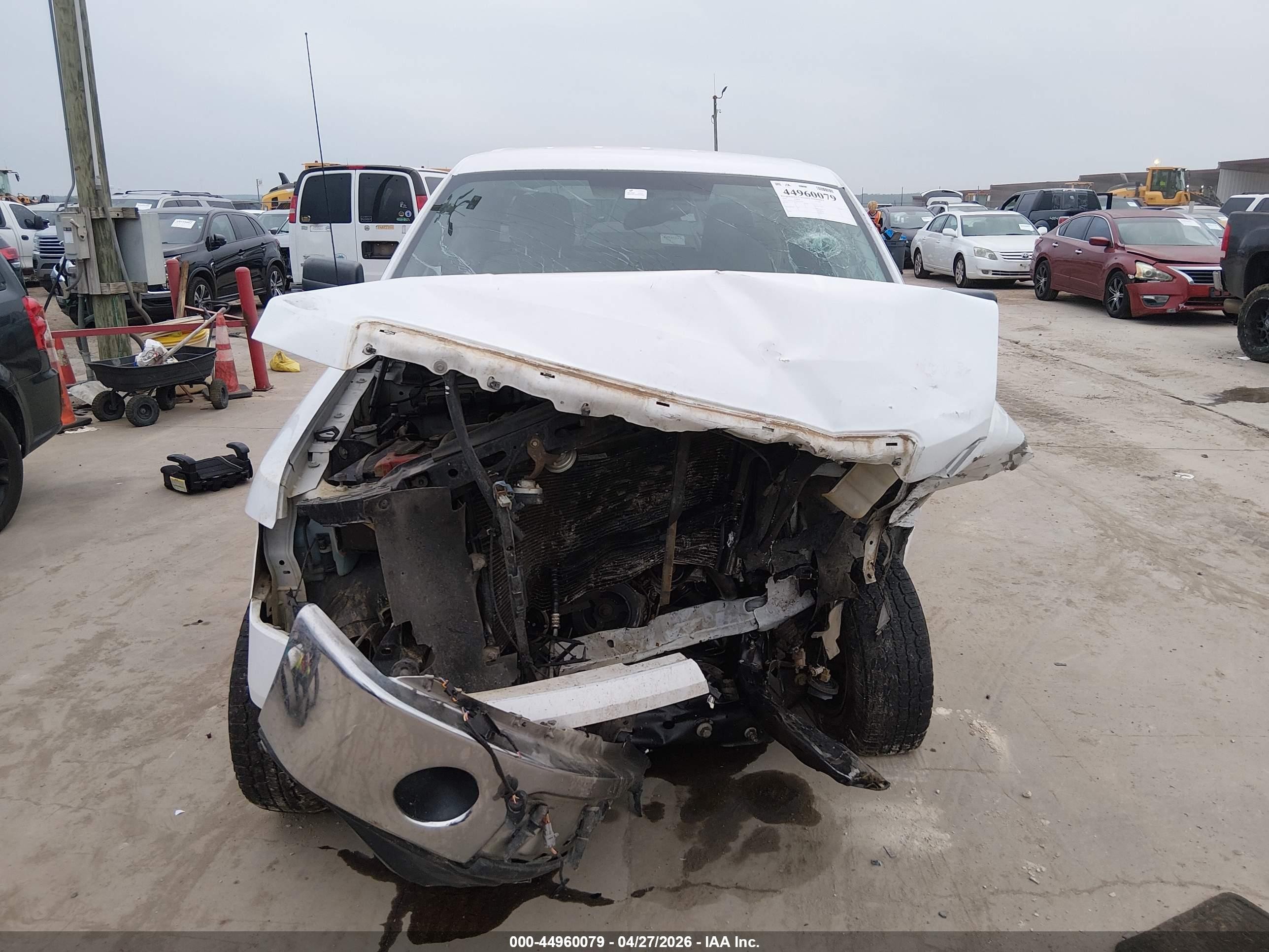 2010 Ford F-150 Xlt White vin: 1FTEX1C89AKA21234