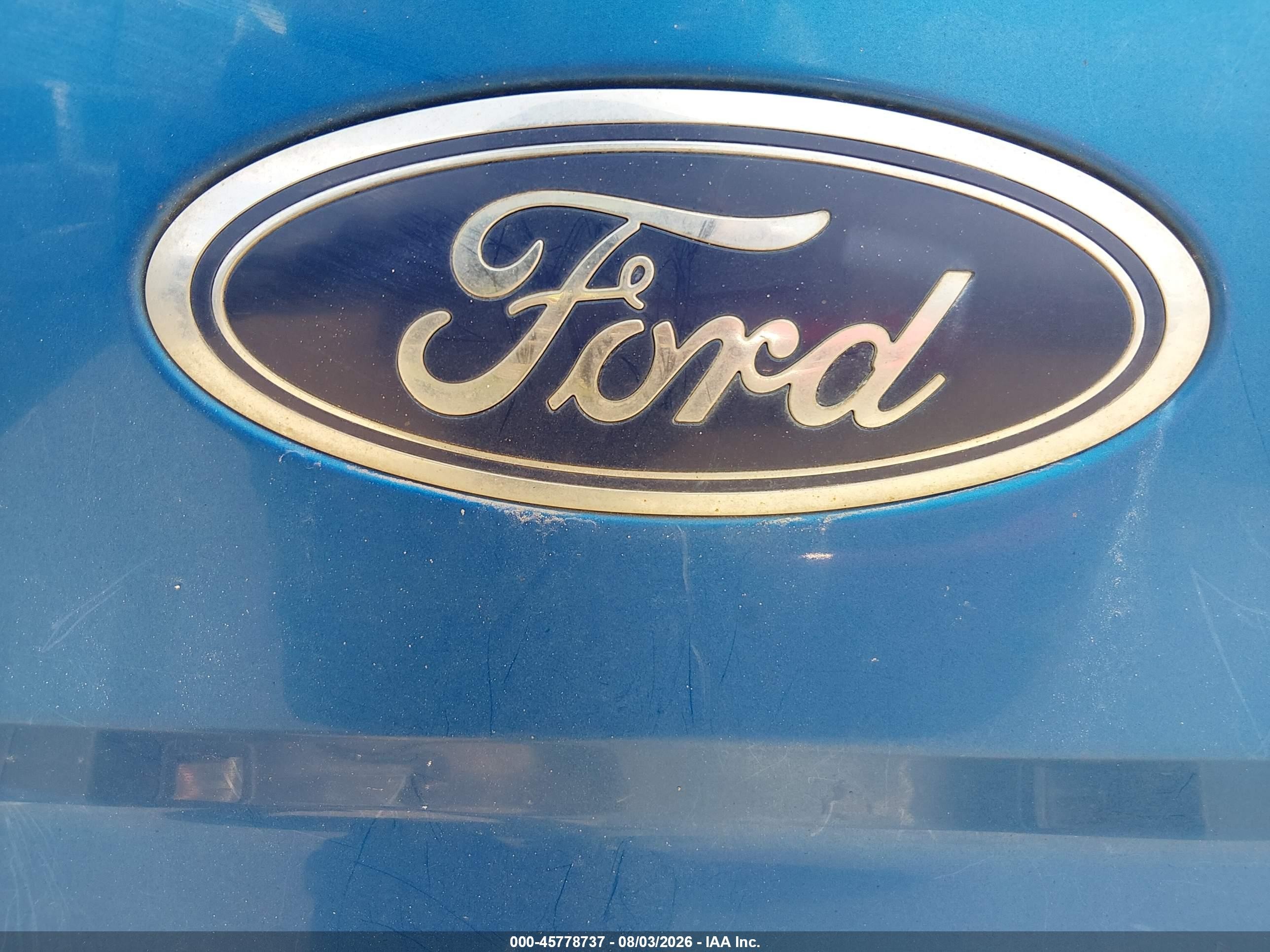 2015 Ford F-150 Xl Blue vin: 1FTEX1C89FKF02995