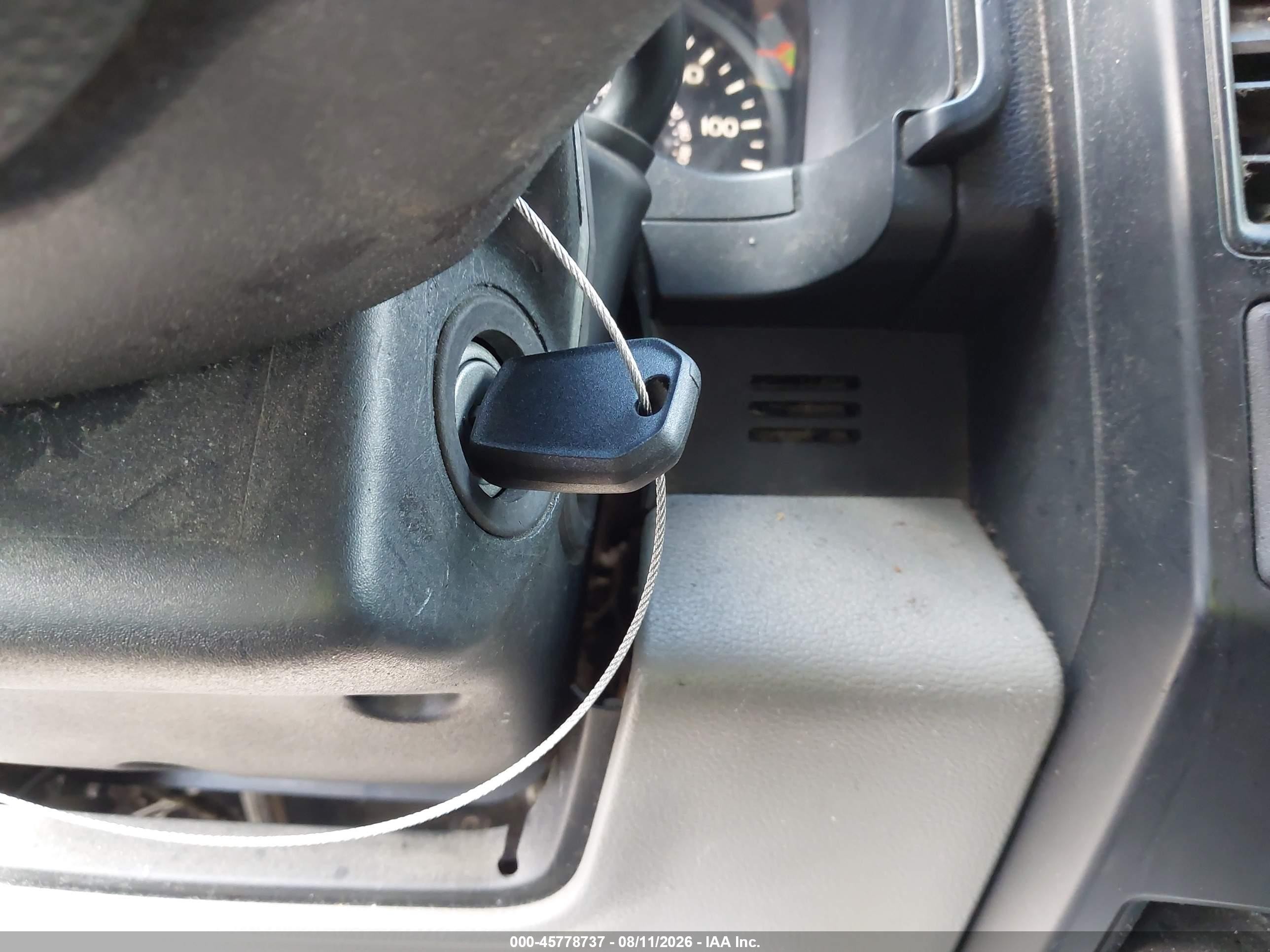 2015 Ford F-150 Xl Blue vin: 1FTEX1C89FKF02995