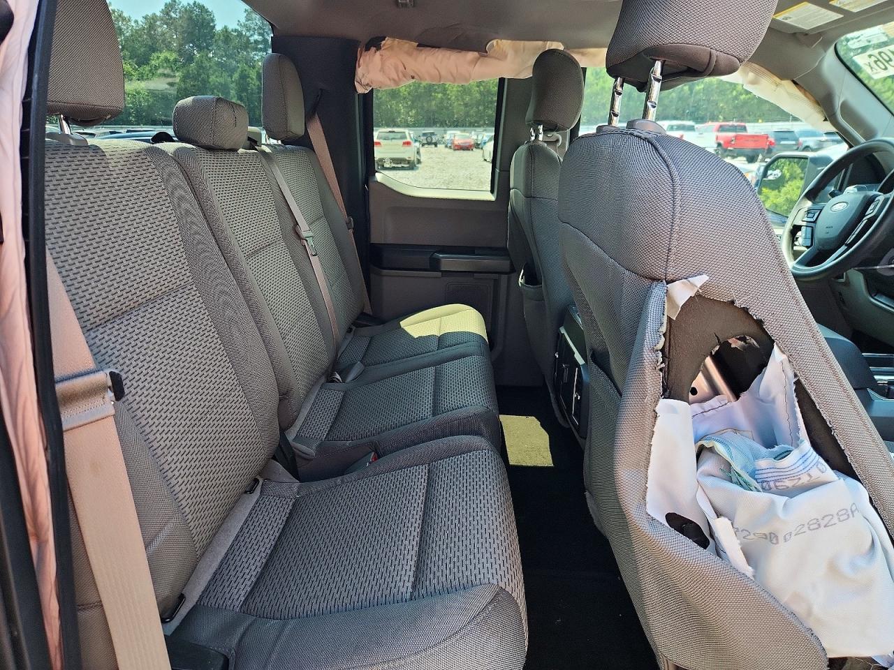 2015 Ford F150 Super Cab Blue vin: 1FTEX1C8XFFA48104