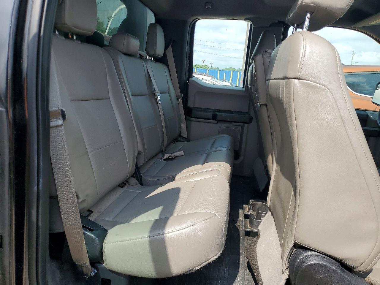 2015 Ford F150 Super Cab Black vin: 1FTEX1C8XFKD76307