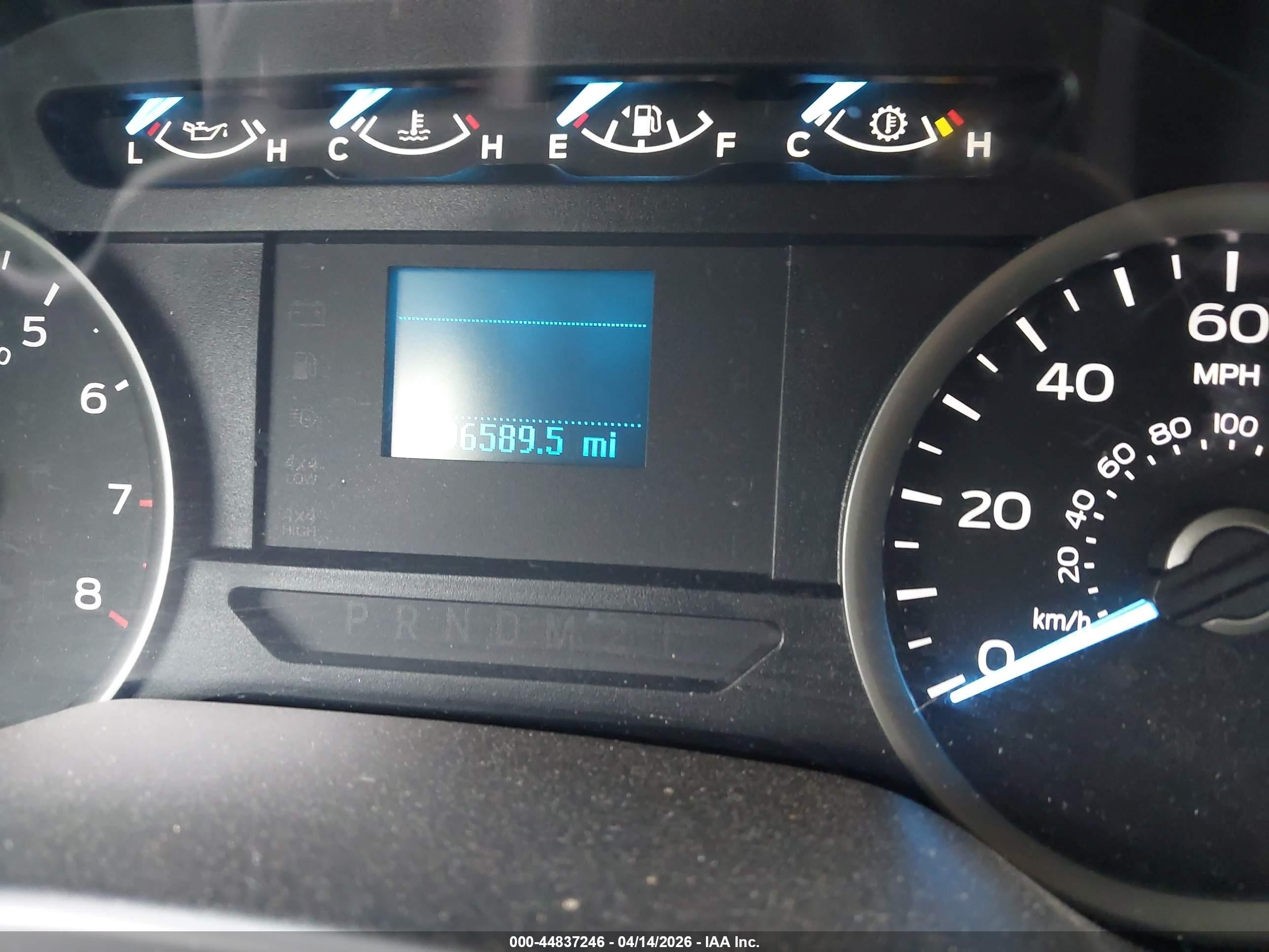2019 Ford F-150 Xlt Blue vin: 1FTEX1CB4KFB65120
