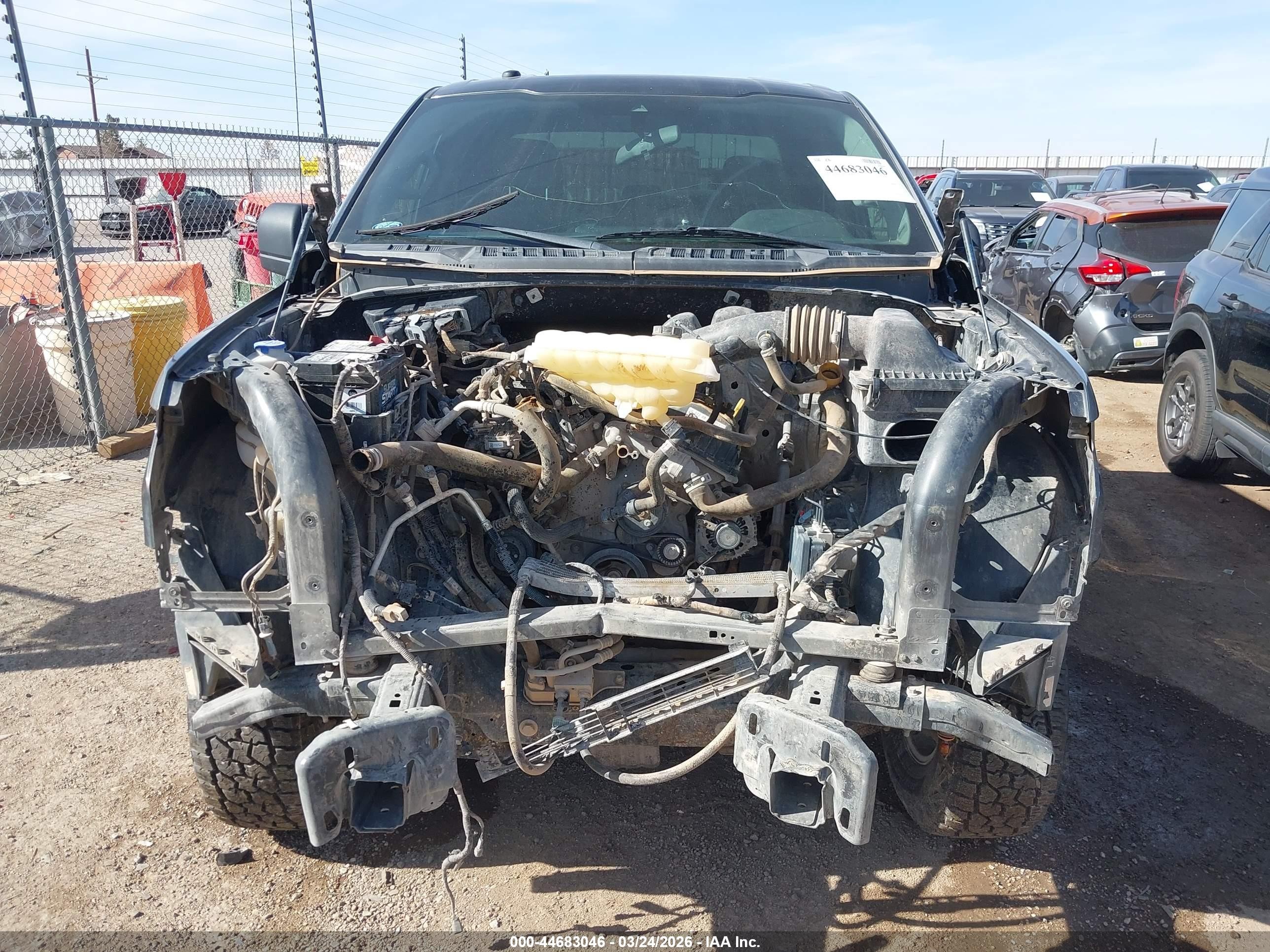 2019 Ford F-150 Xl Gray vin: 1FTEX1CB4KKC30474