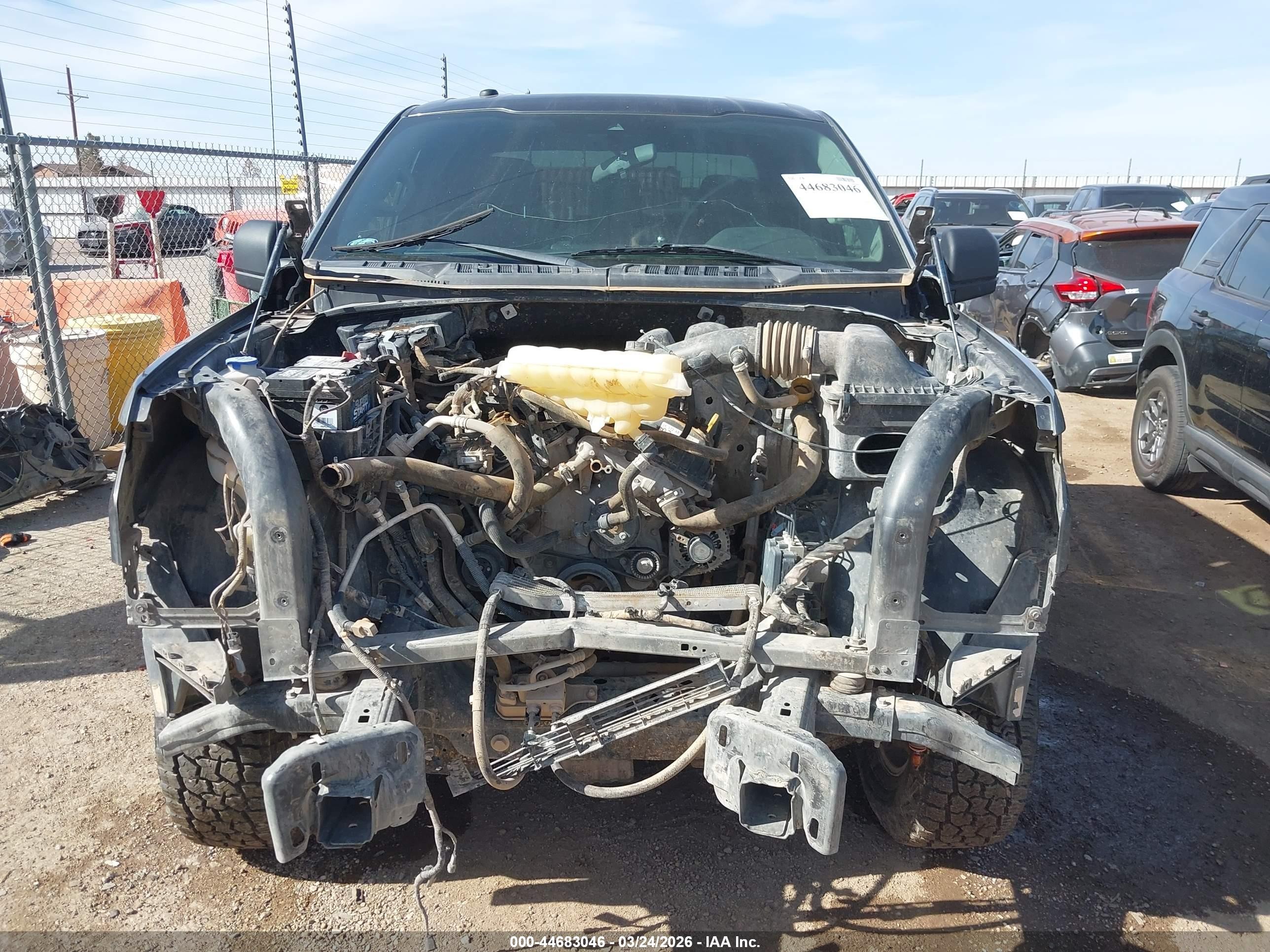 2019 Ford F-150 Xl Gray vin: 1FTEX1CB4KKC30474