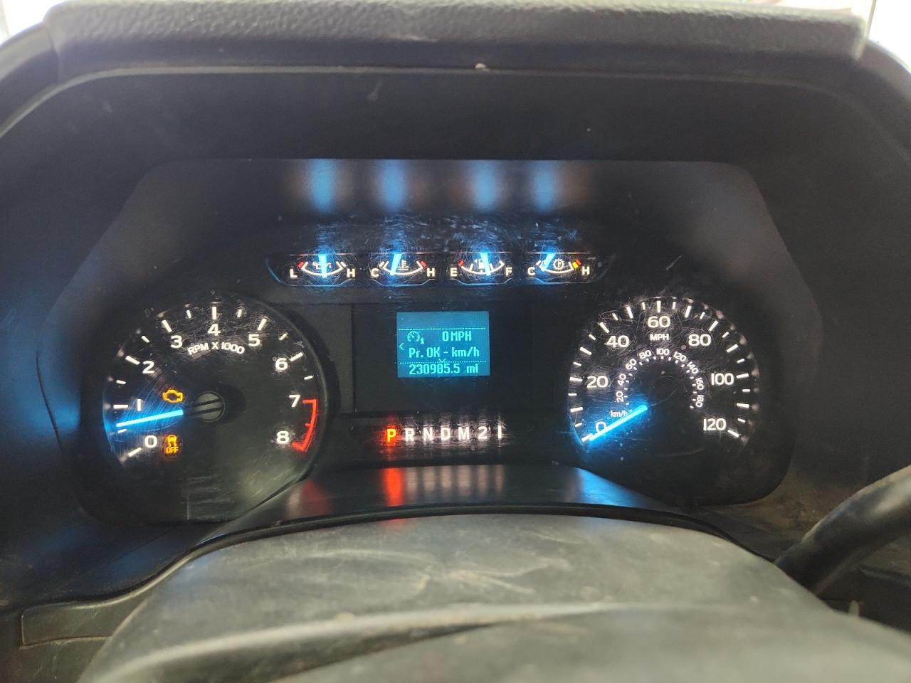 2019 Ford F150 Super Cab Белый vin: 1FTEX1CBXKKD47900 Damage: Warning Light - Engine, On, Unacceptable