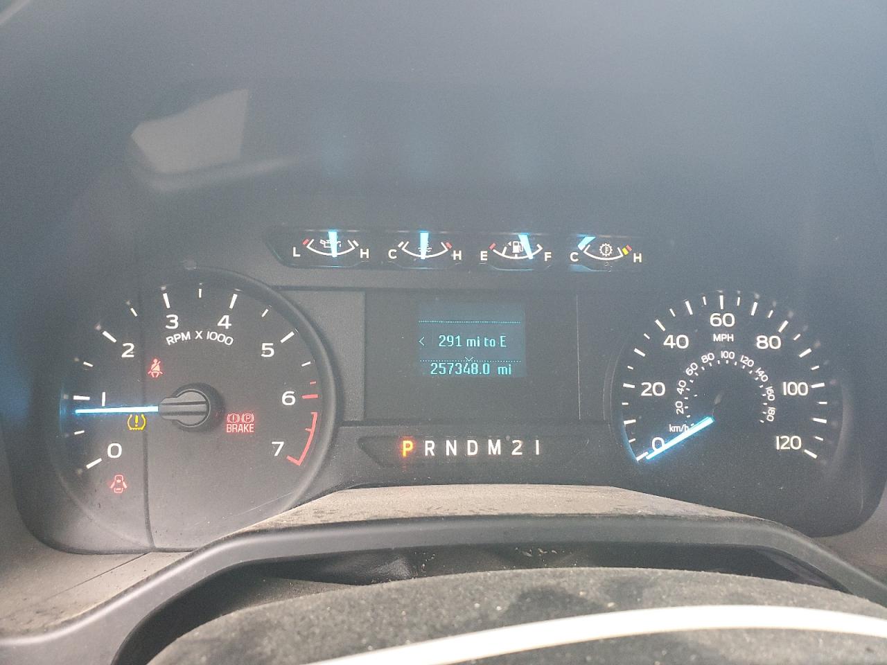 2015 Ford F150 Super Cab White vin: 1FTEX1CF6FKD50608 Damage: Warning - Tire Pressure, On, Unacceptable
