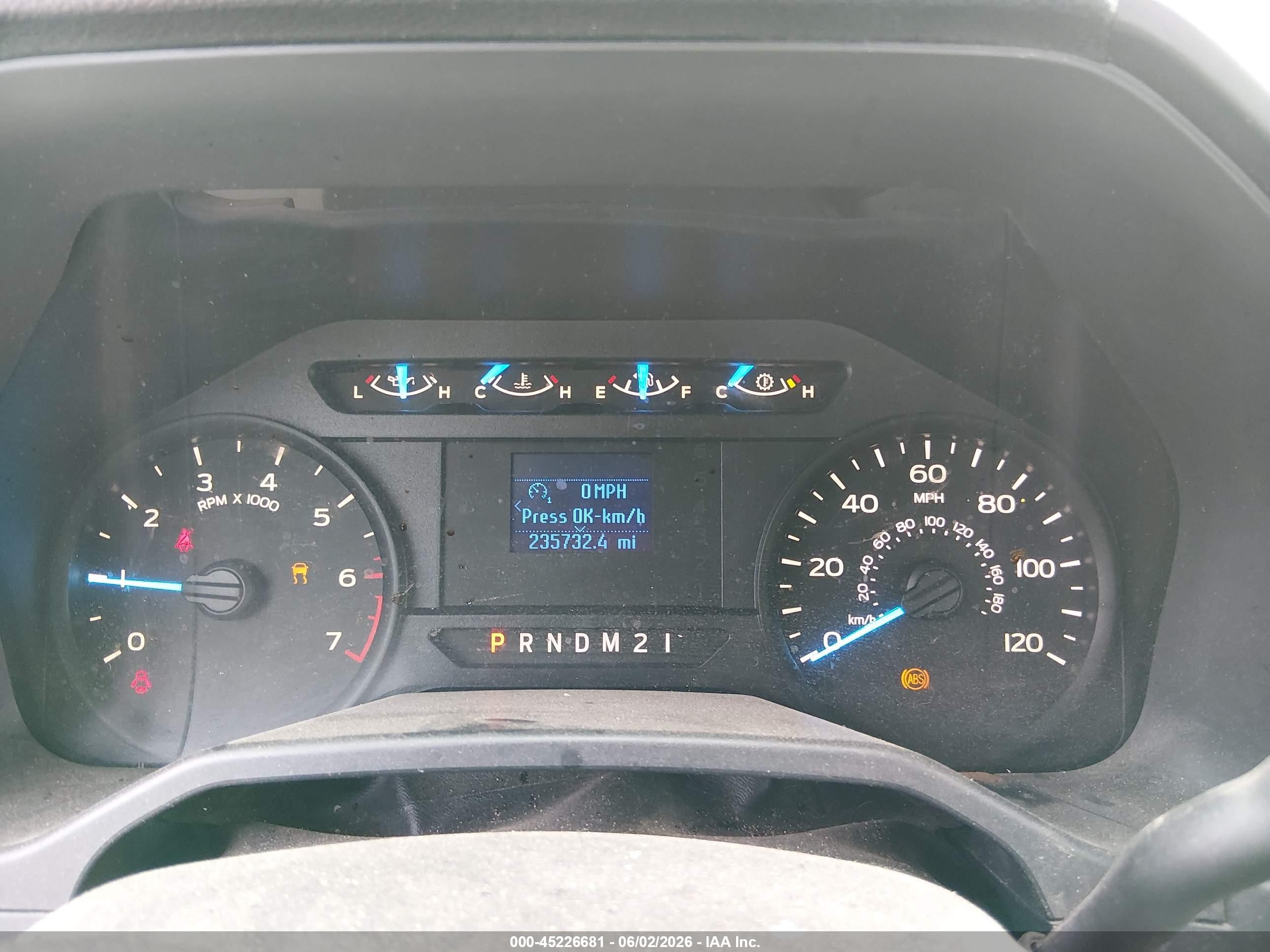 2015 Ford F-150 Xl Белый vin: 1FTEX1CF8FFB13644
