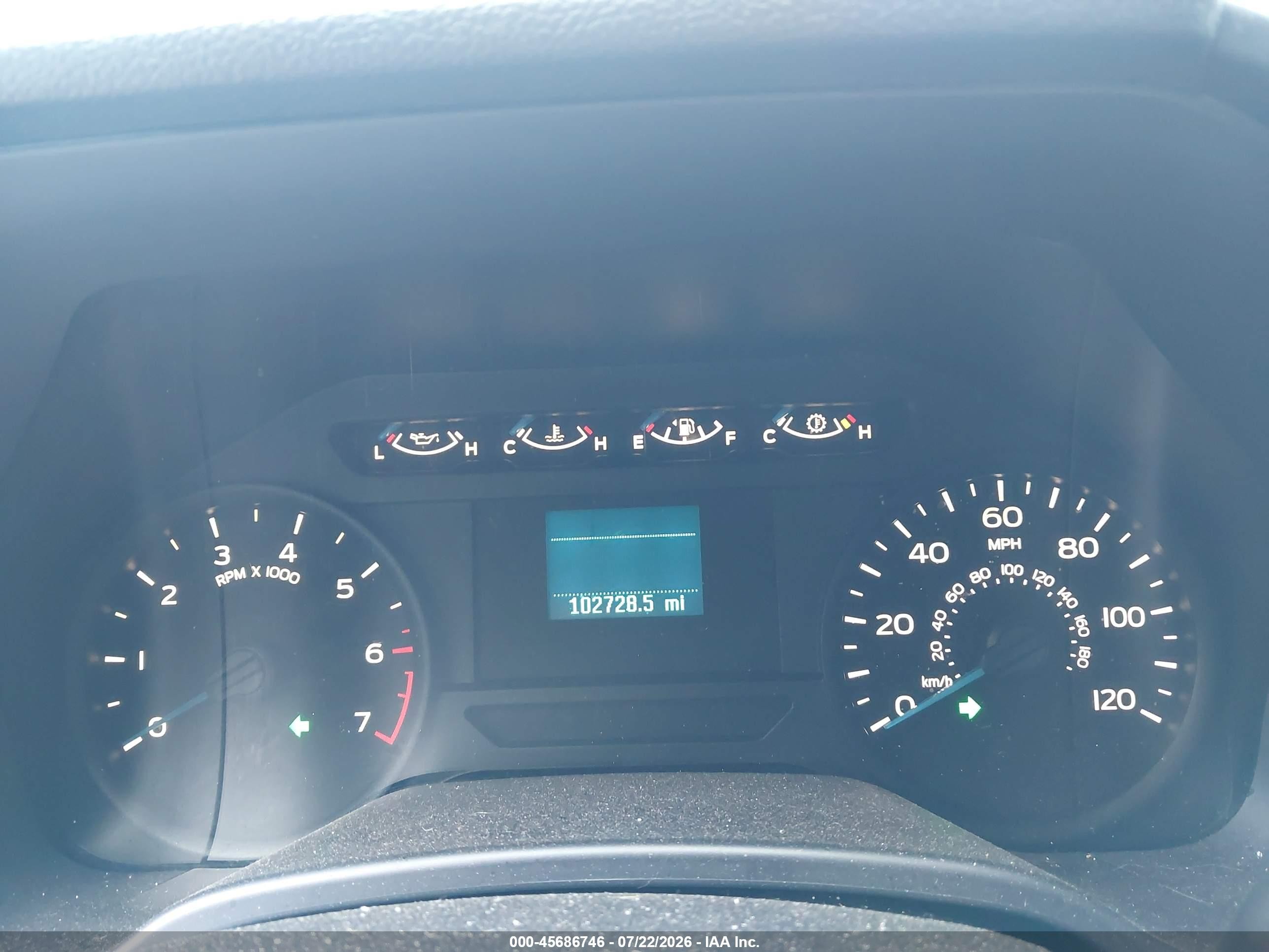 2017 Ford F-150 Xl White vin: 1FTEX1CF8HKE40930