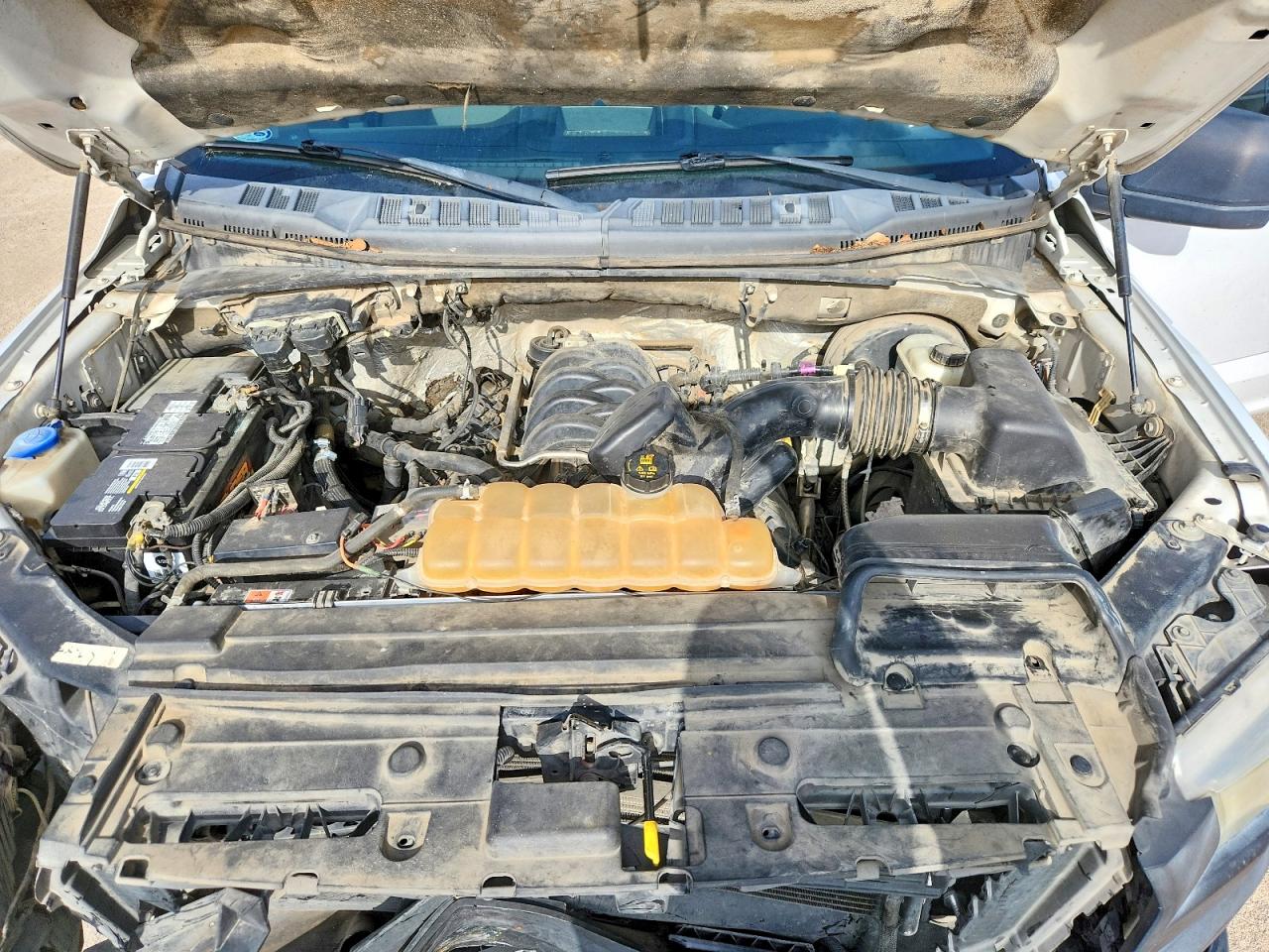 2015 Ford F150 Super Cab Белый vin: 1FTEX1CF9FKD85157