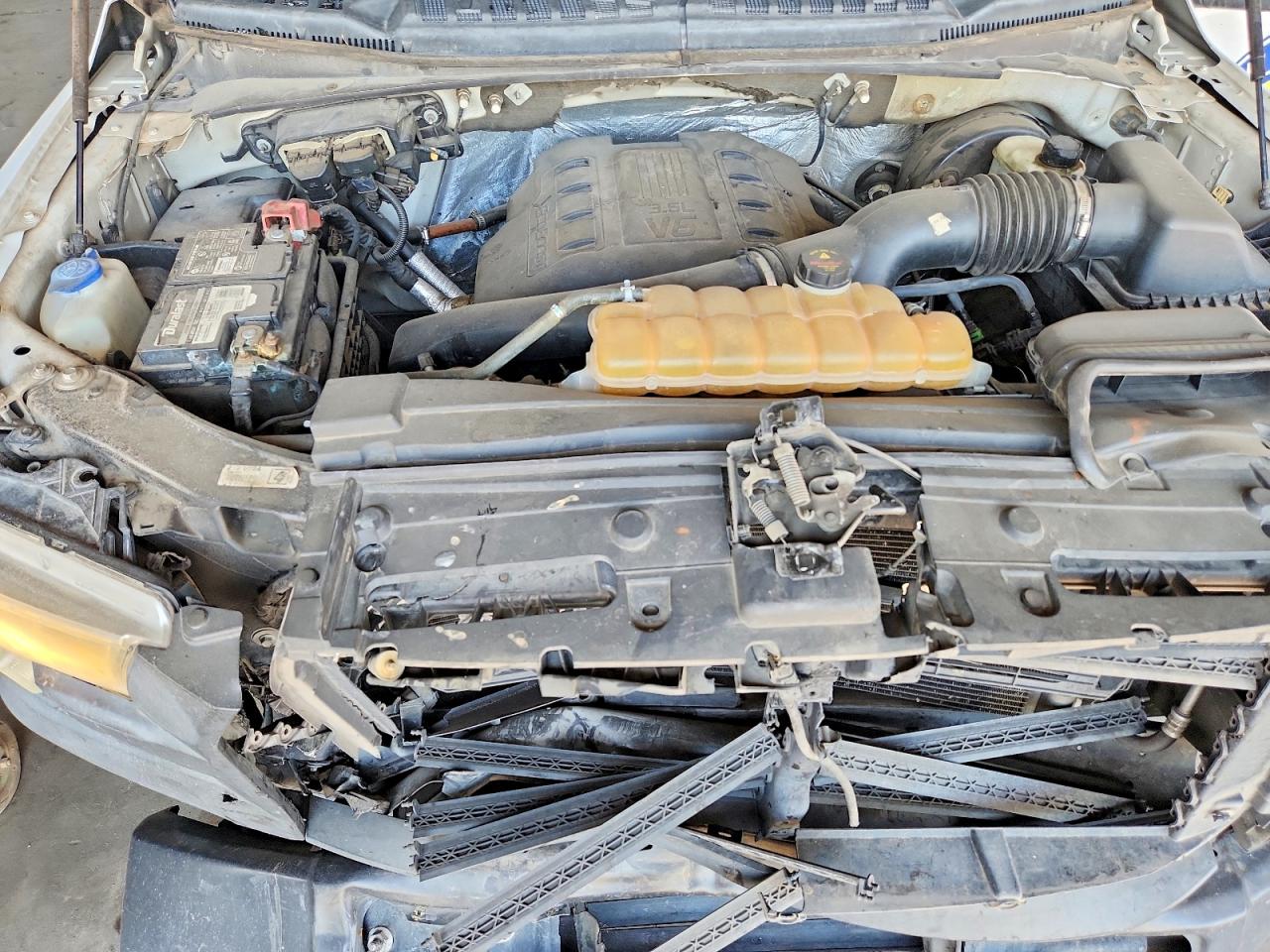 2015 Ford F150 Super Cab Белый vin: 1FTEX1CG0FKE22329